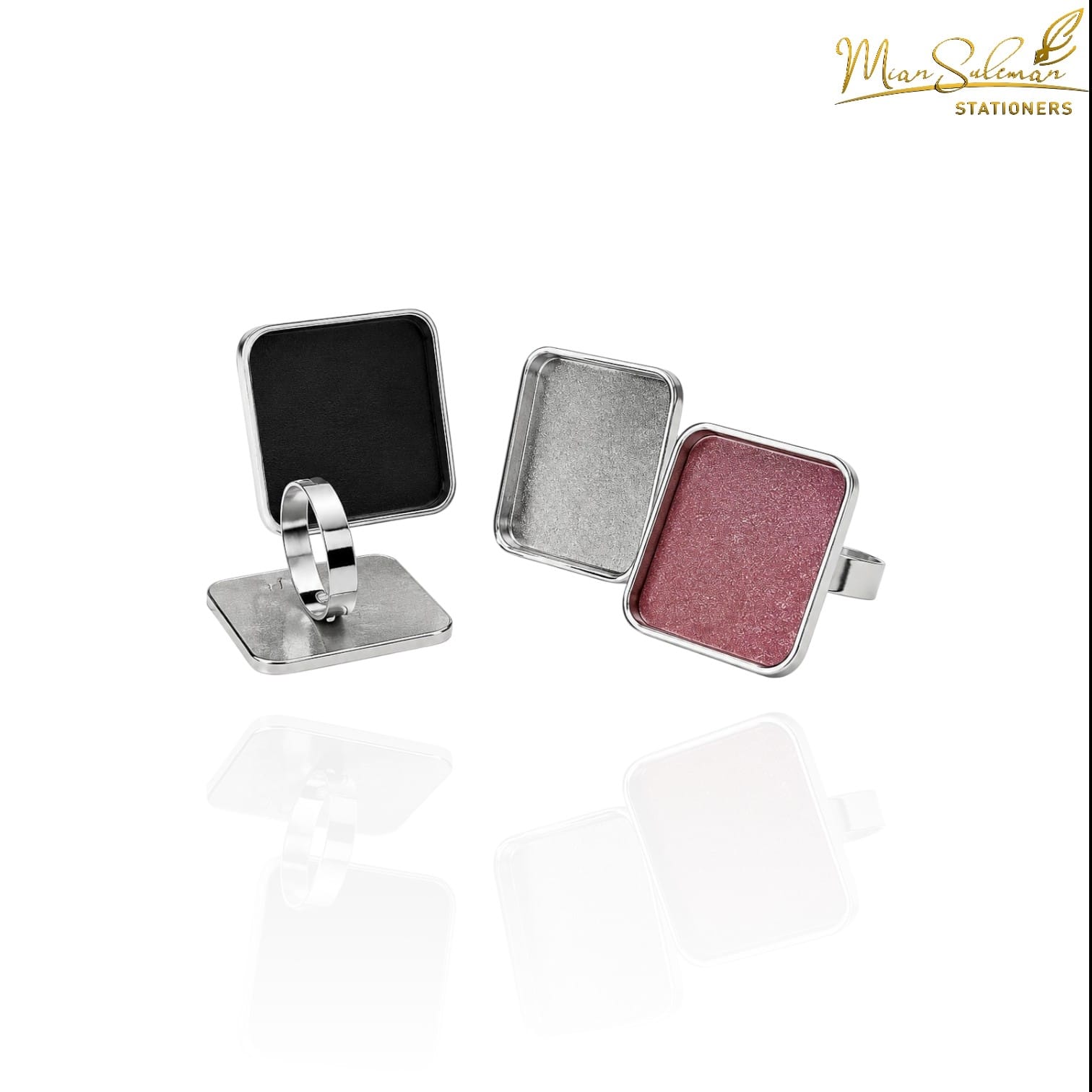 Square Ring Base Pkt For Resin Art