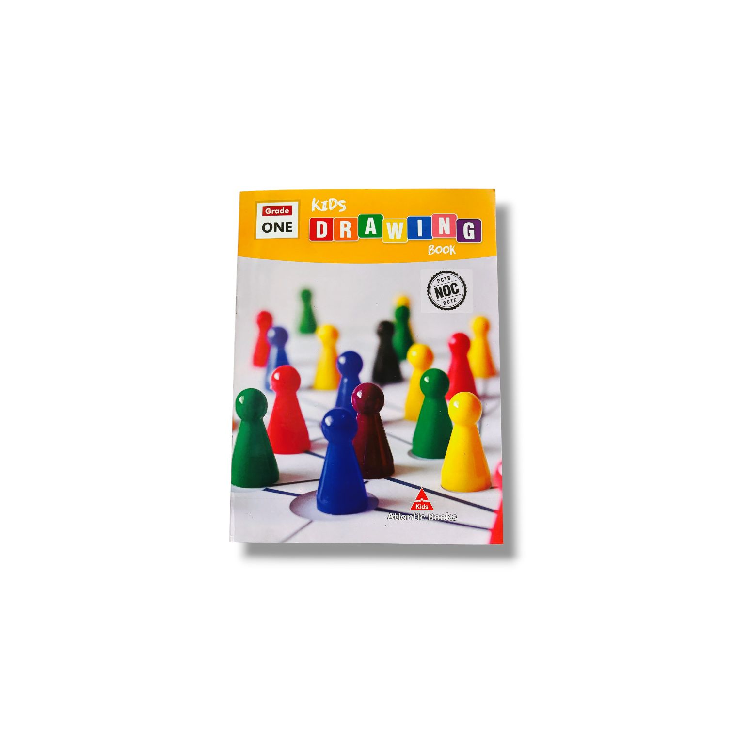 Kids Drawing Book Class-1