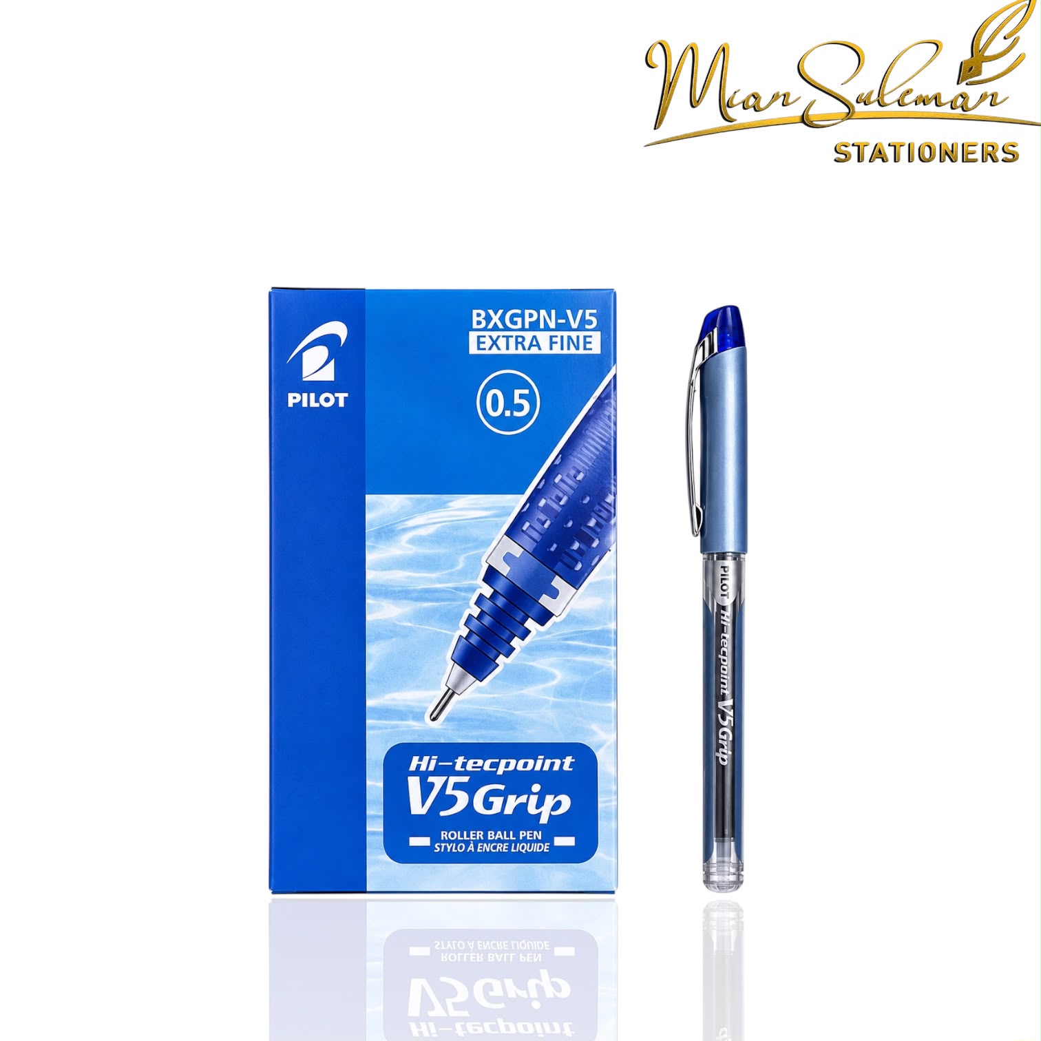 Pilot V5 GelPen Single Pc