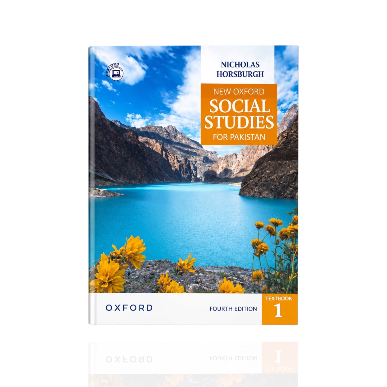 New Oxford Social Studies Class-1