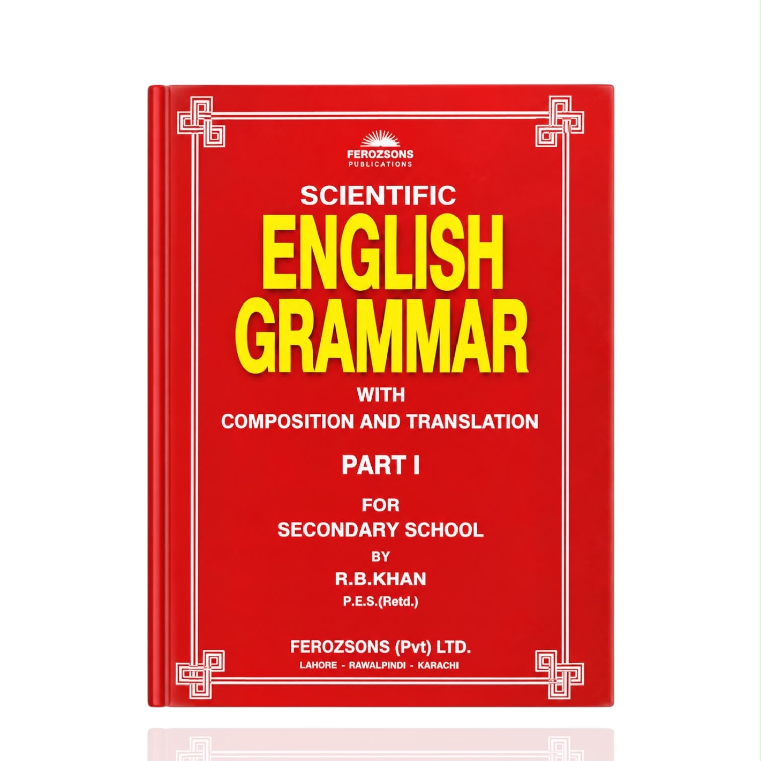 English Grammar With Composition And Translation Part 1