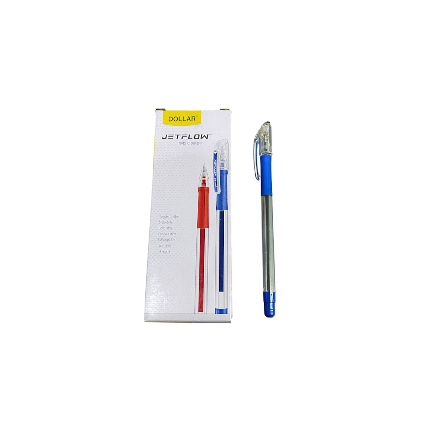 Dollat JetFlow Box