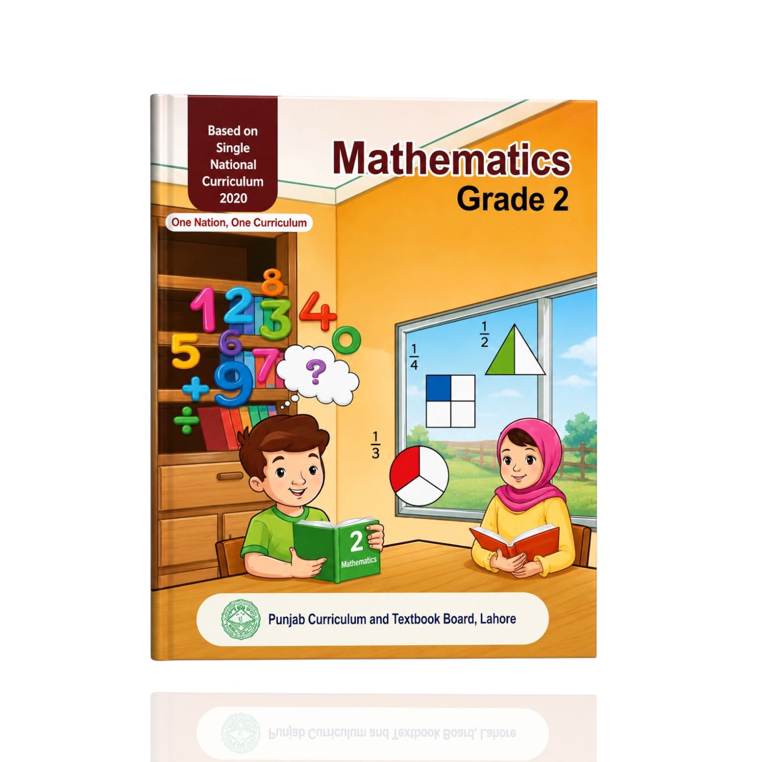 PECTAA Mathematics Class-2