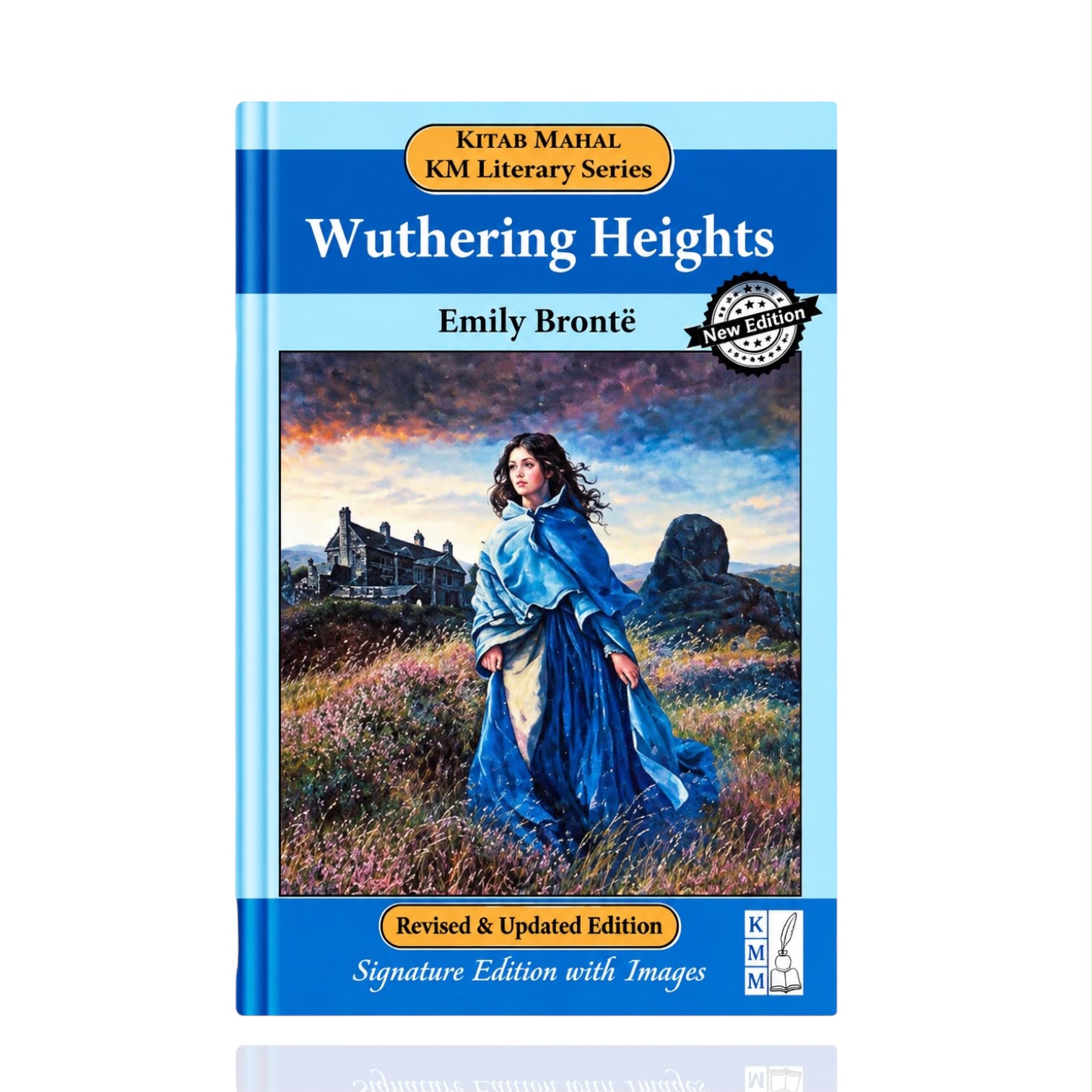 Wuthering Heights By Emily Bronte