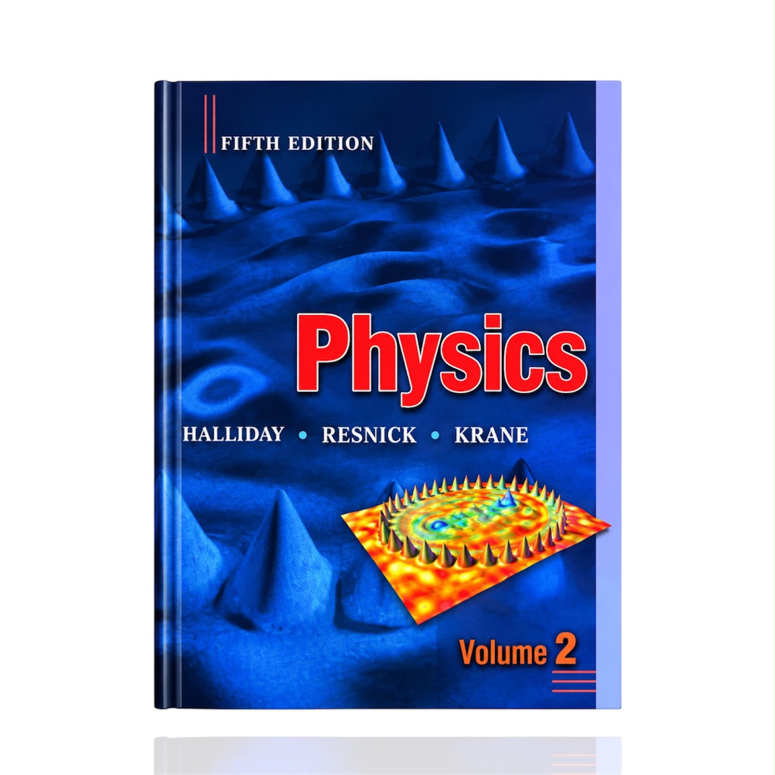 Physics 5th Edition Volume-2 By HRK