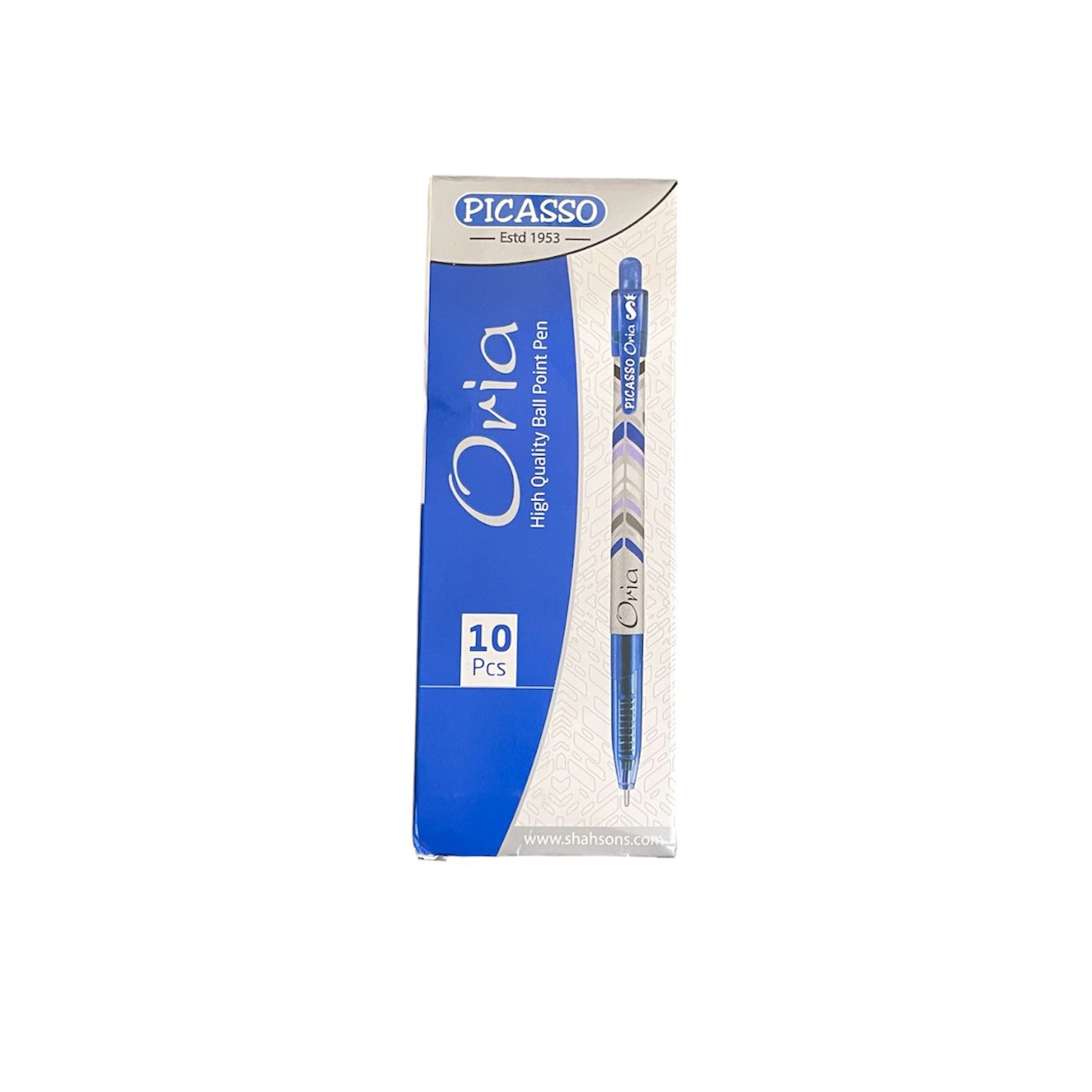 Picasso Oria Ballpen Box
