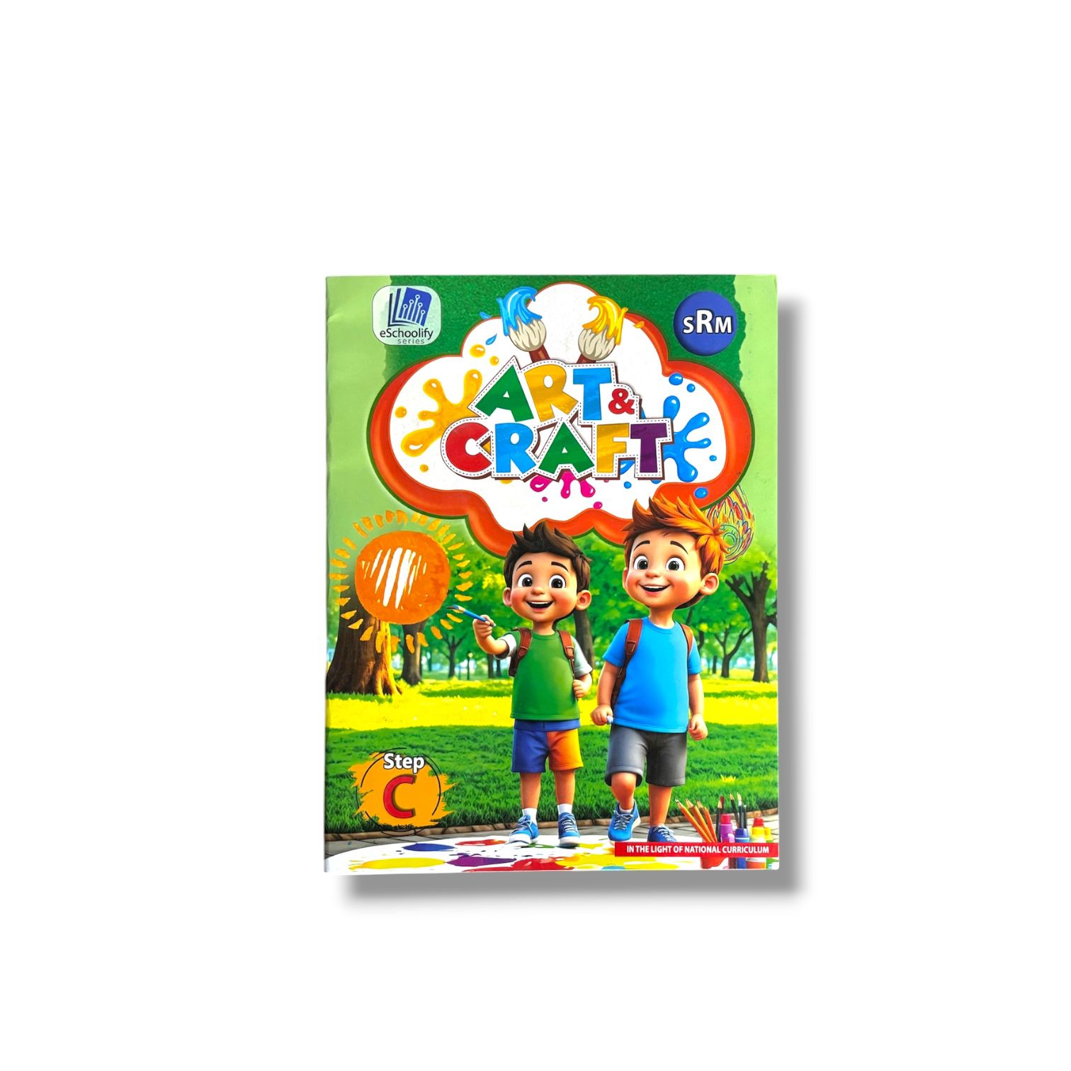 Moonlight Art & Craft Step C