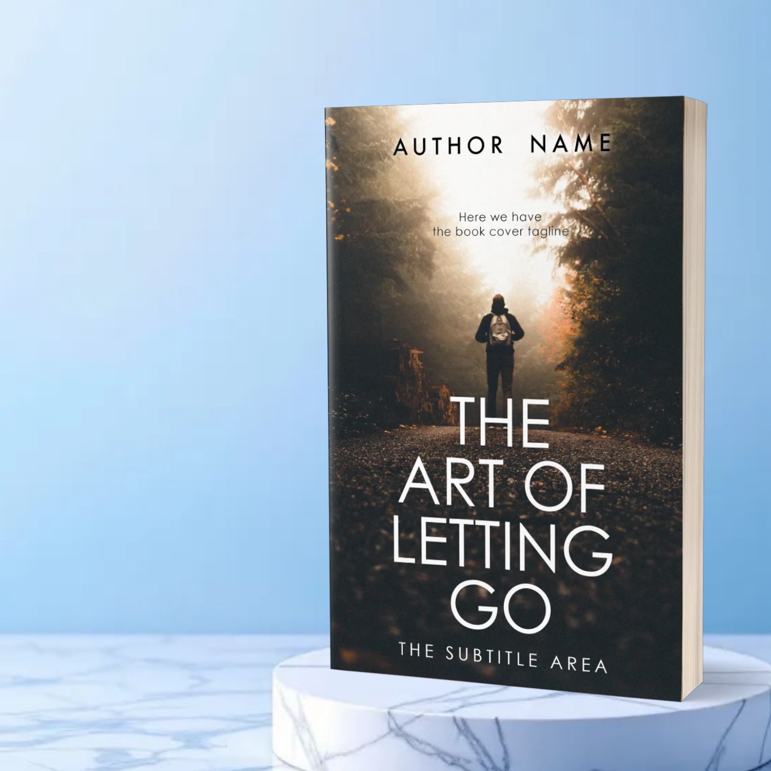 The Art Of letting Go By Nick Trenton
