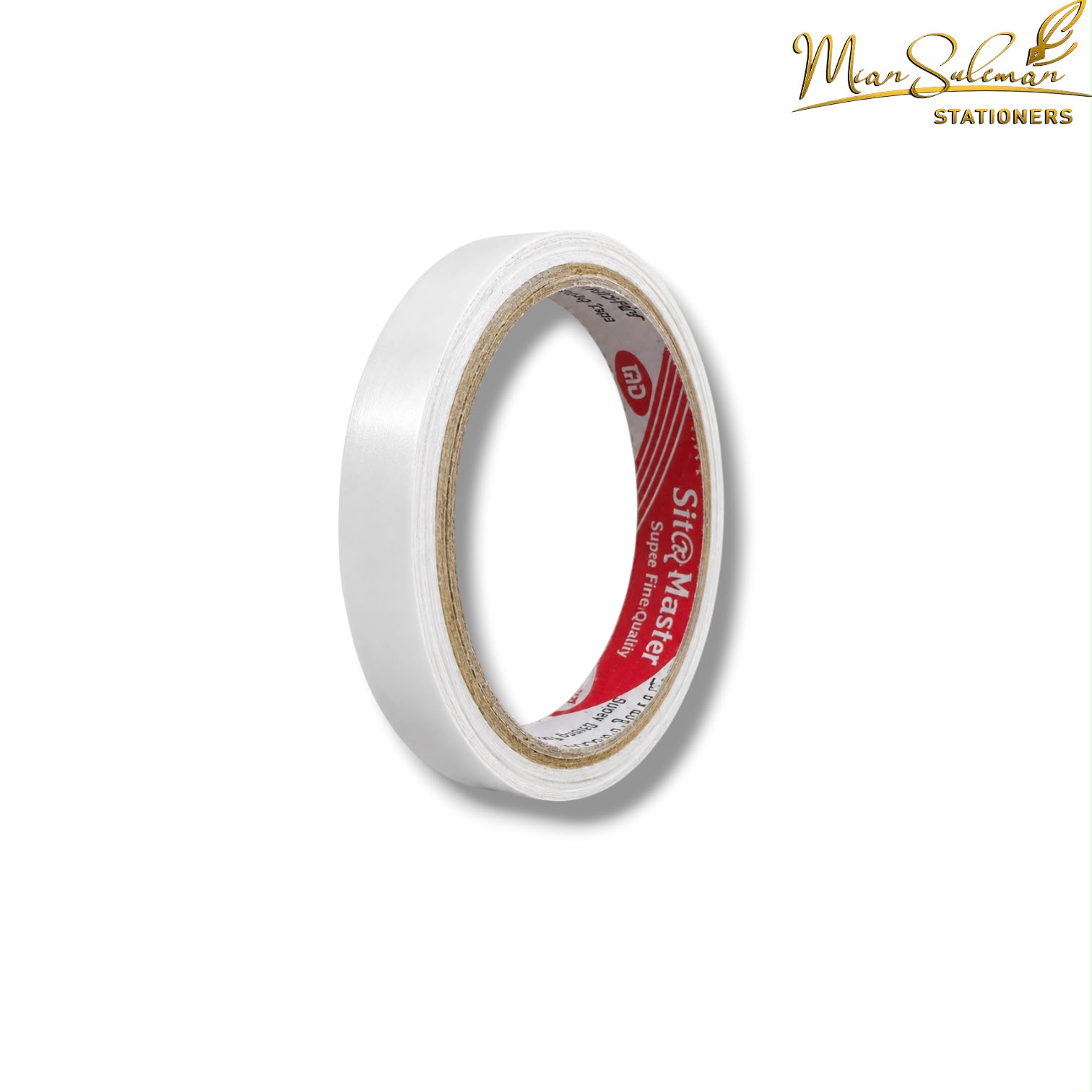 Double Sided Tape Normal Quality 0.5 Inch