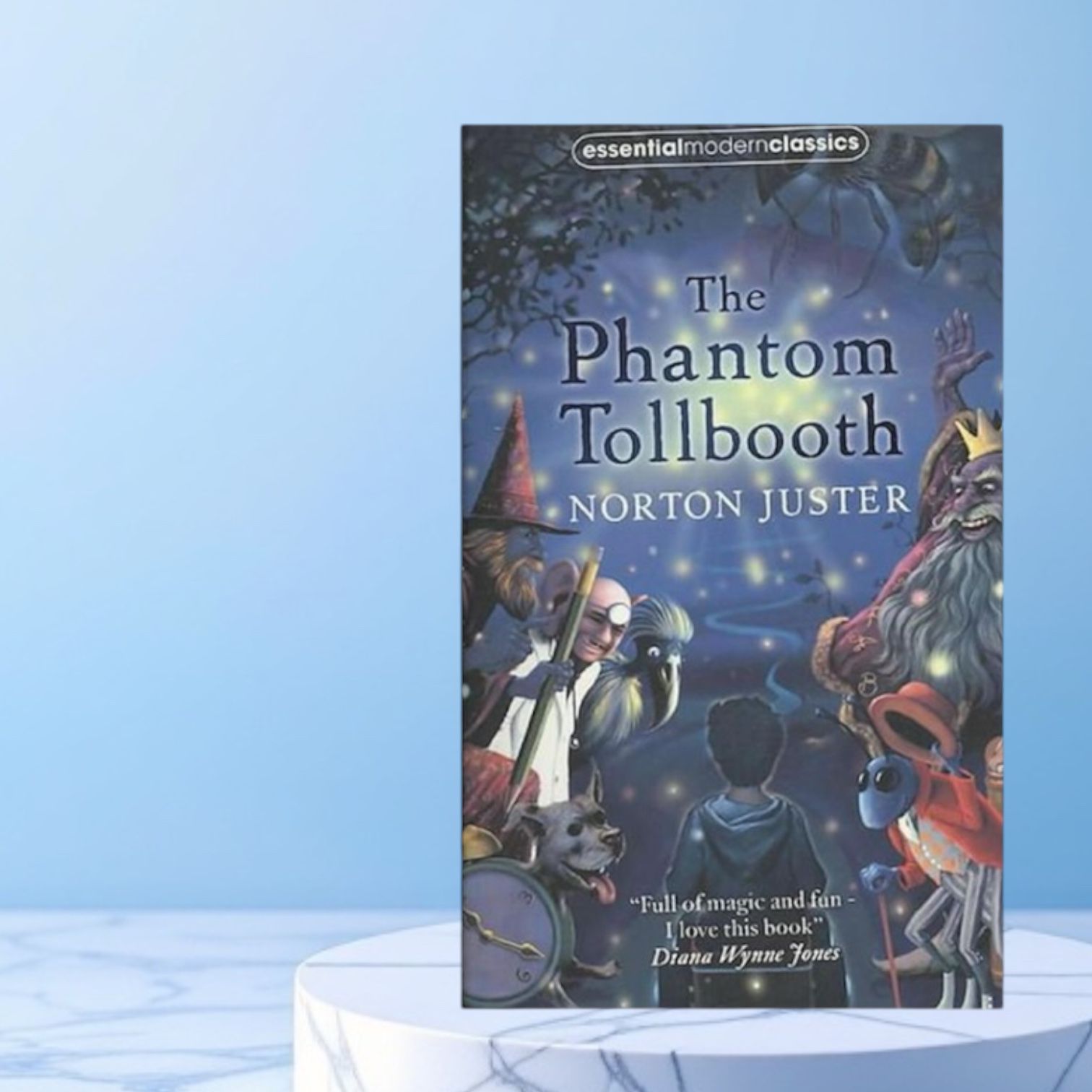 Phantom Tollbooth By Norton Juster