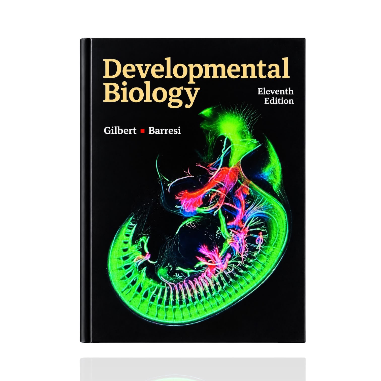 Developmental Biology 11th Ed By Gilbert