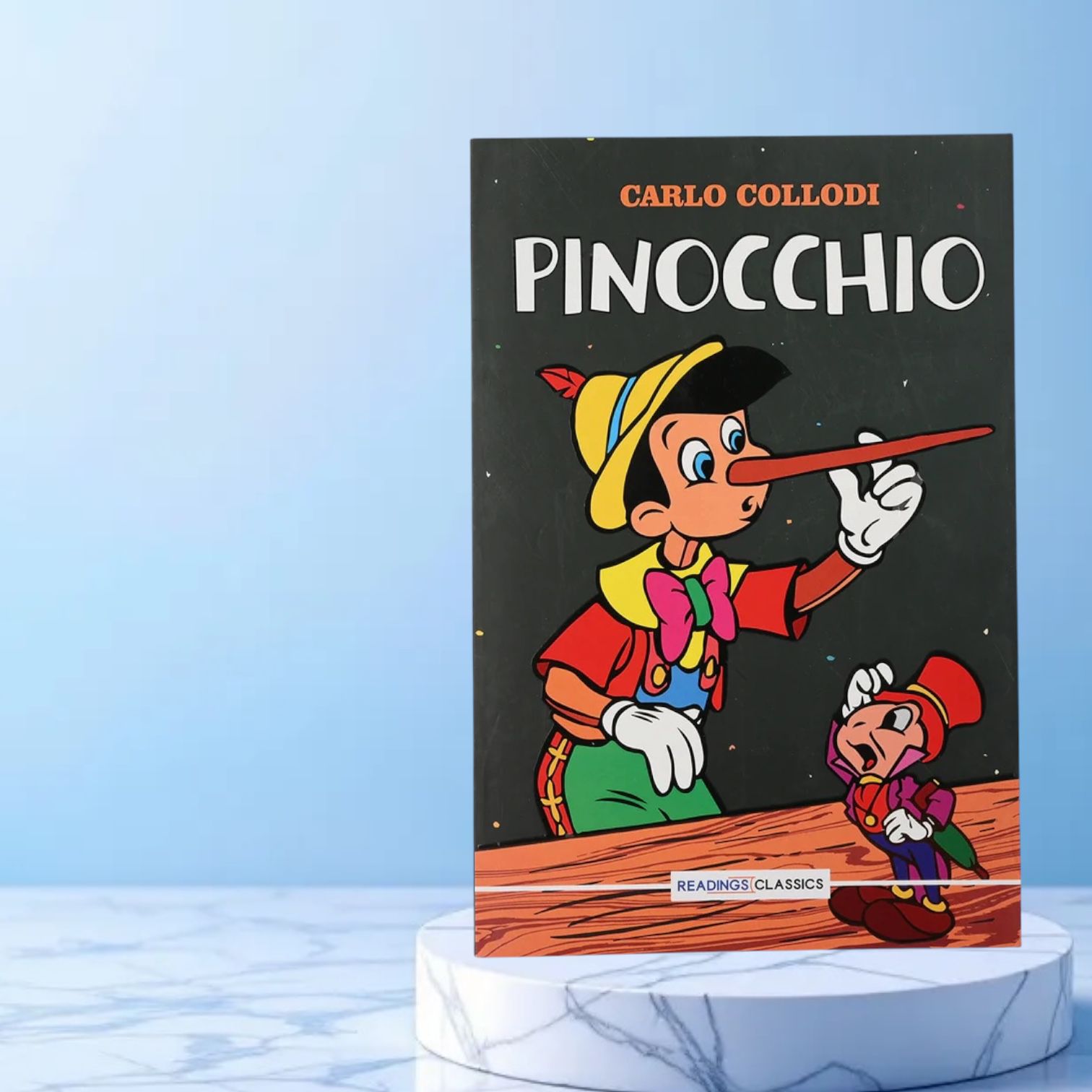 Pinocchio By Carlo Collodi