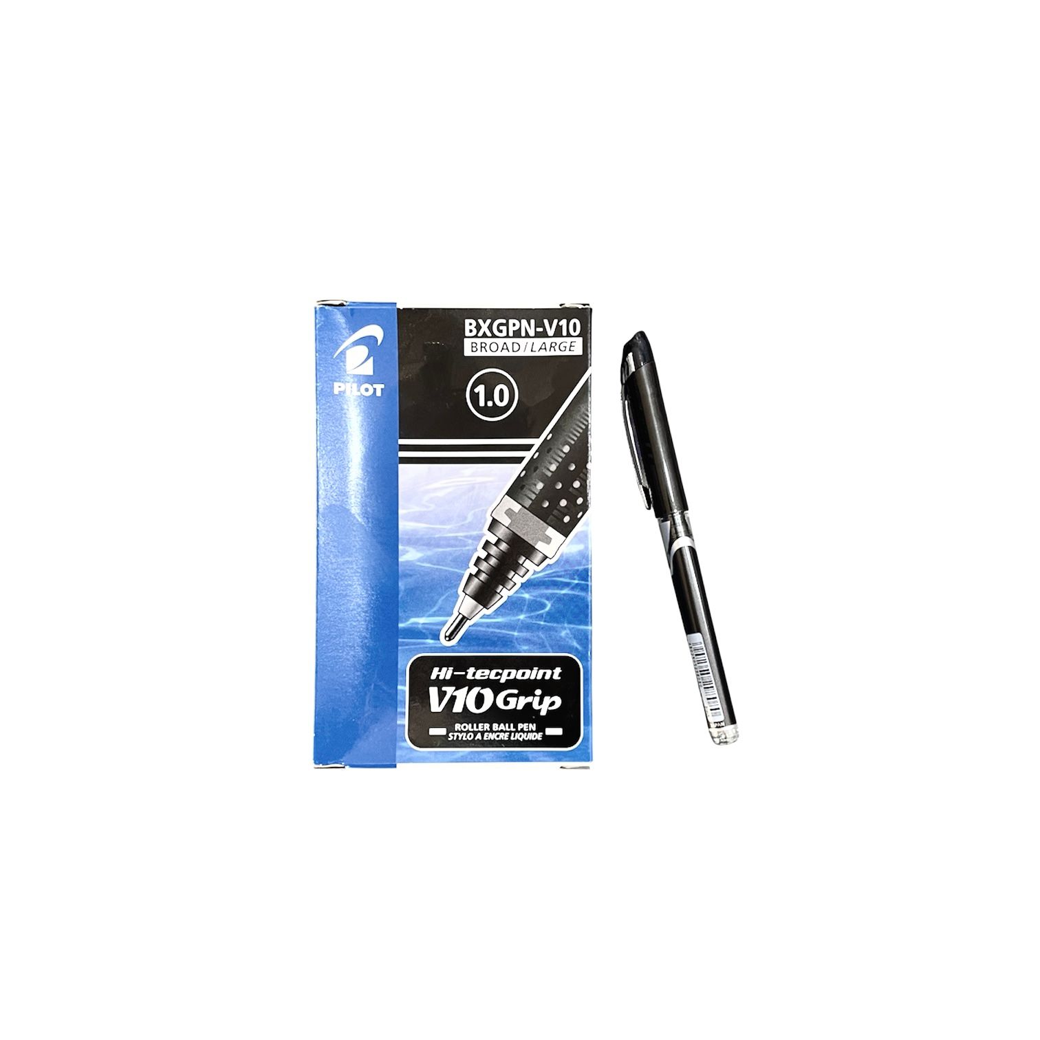 Pilot V10 GelPen Single Pc