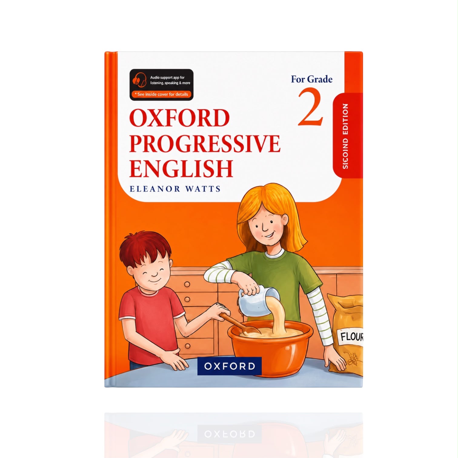 Progressive English Class-2
