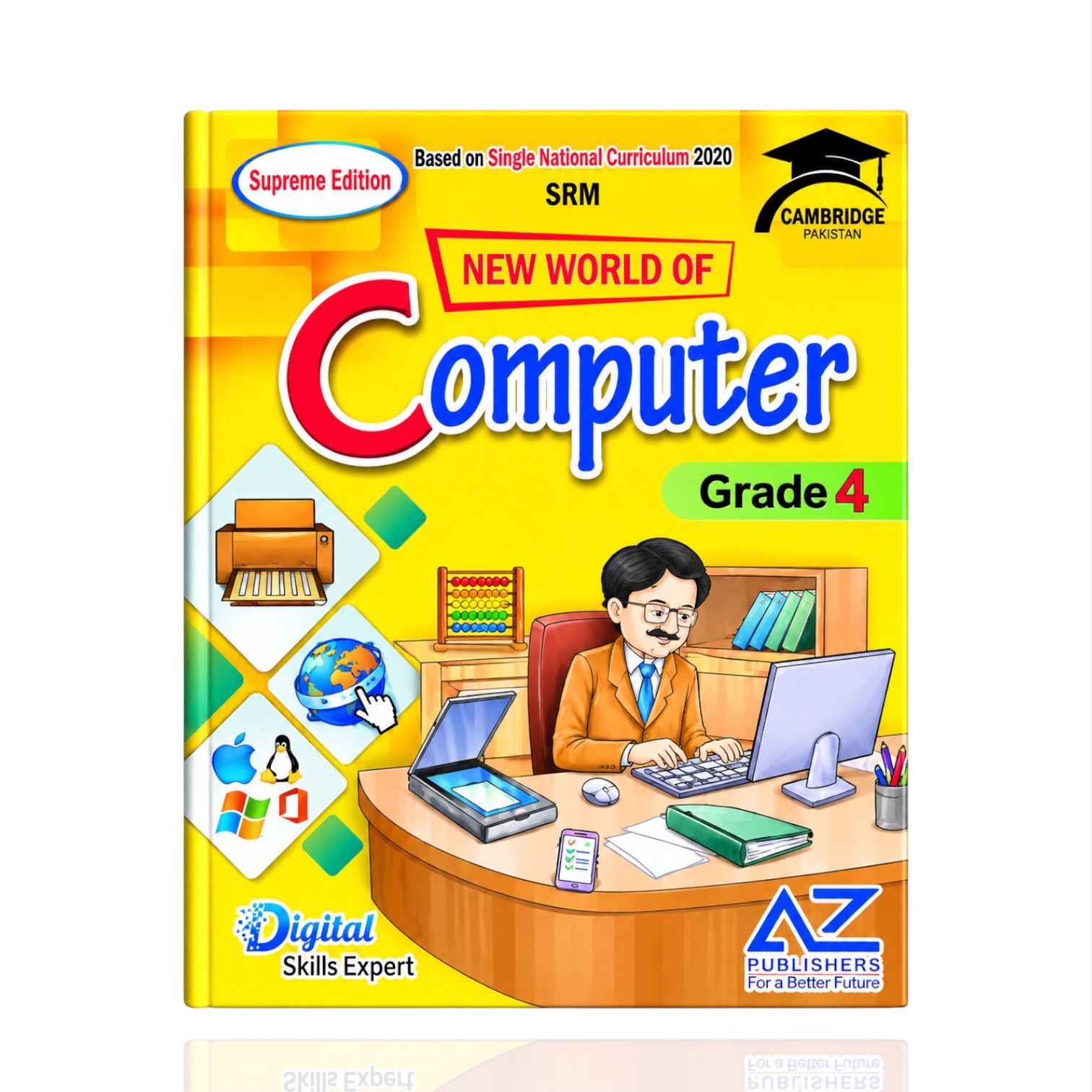 AZ Computer Class-4