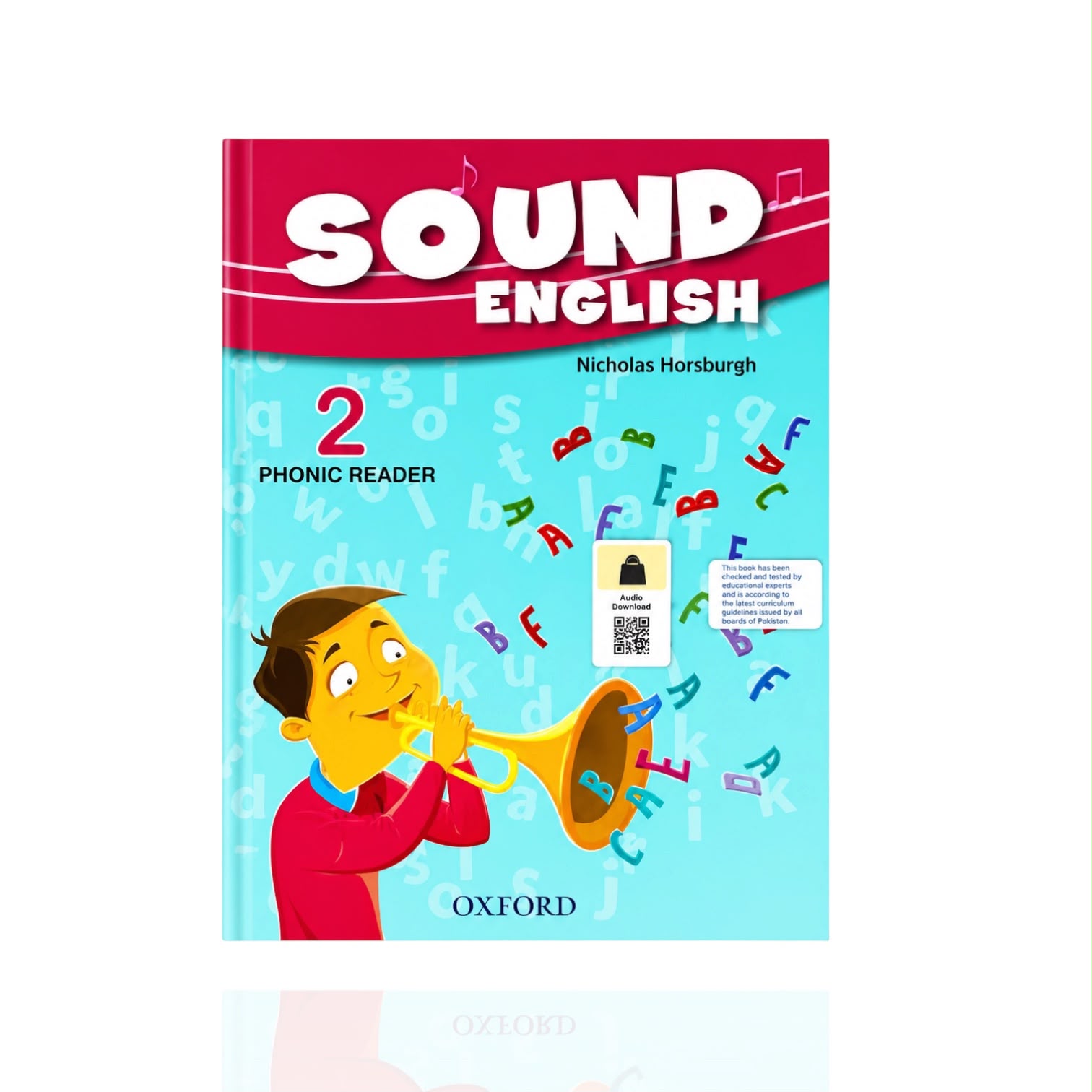 Sound English Phonic Reader 2