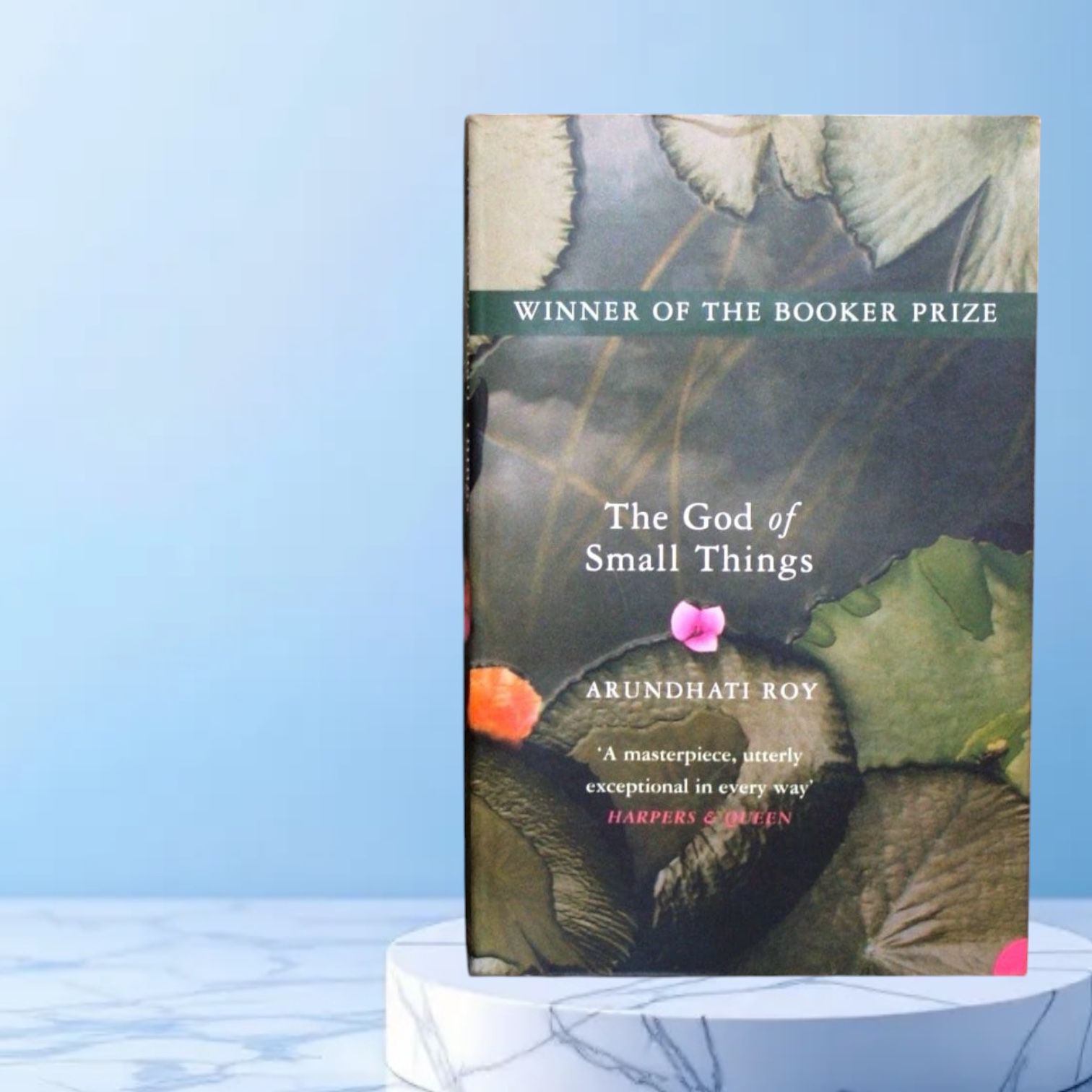 The Gold Of Small Things BY Arundhati Roy
