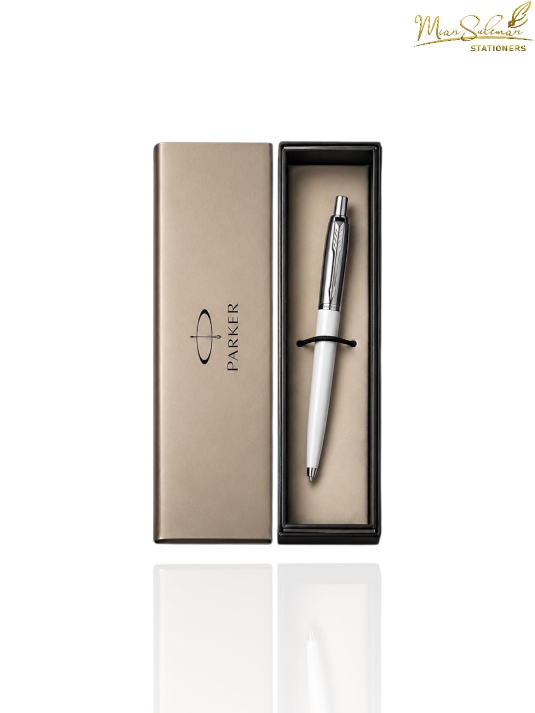 Parker Ballpen White