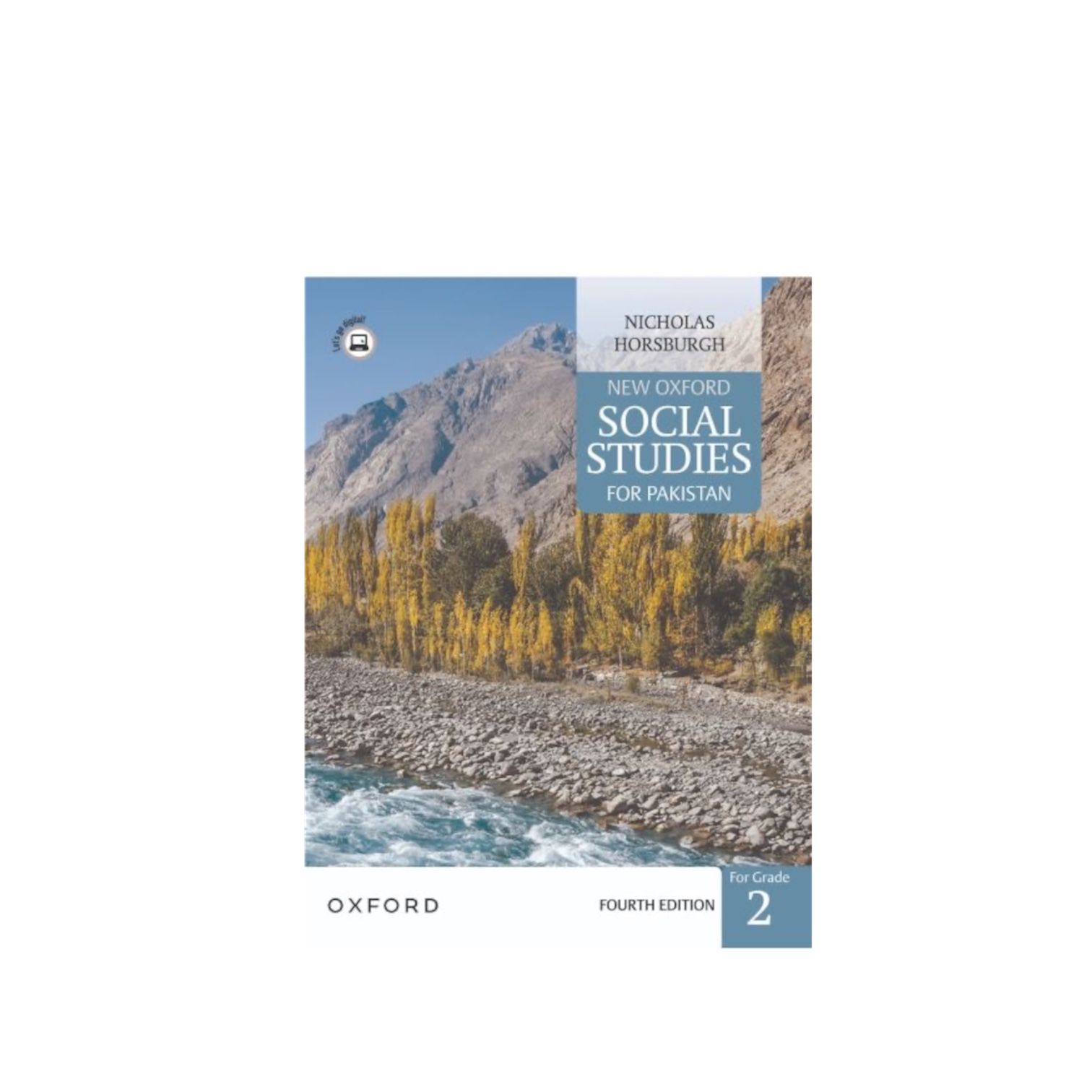 New Oxford Social Studies Class-2