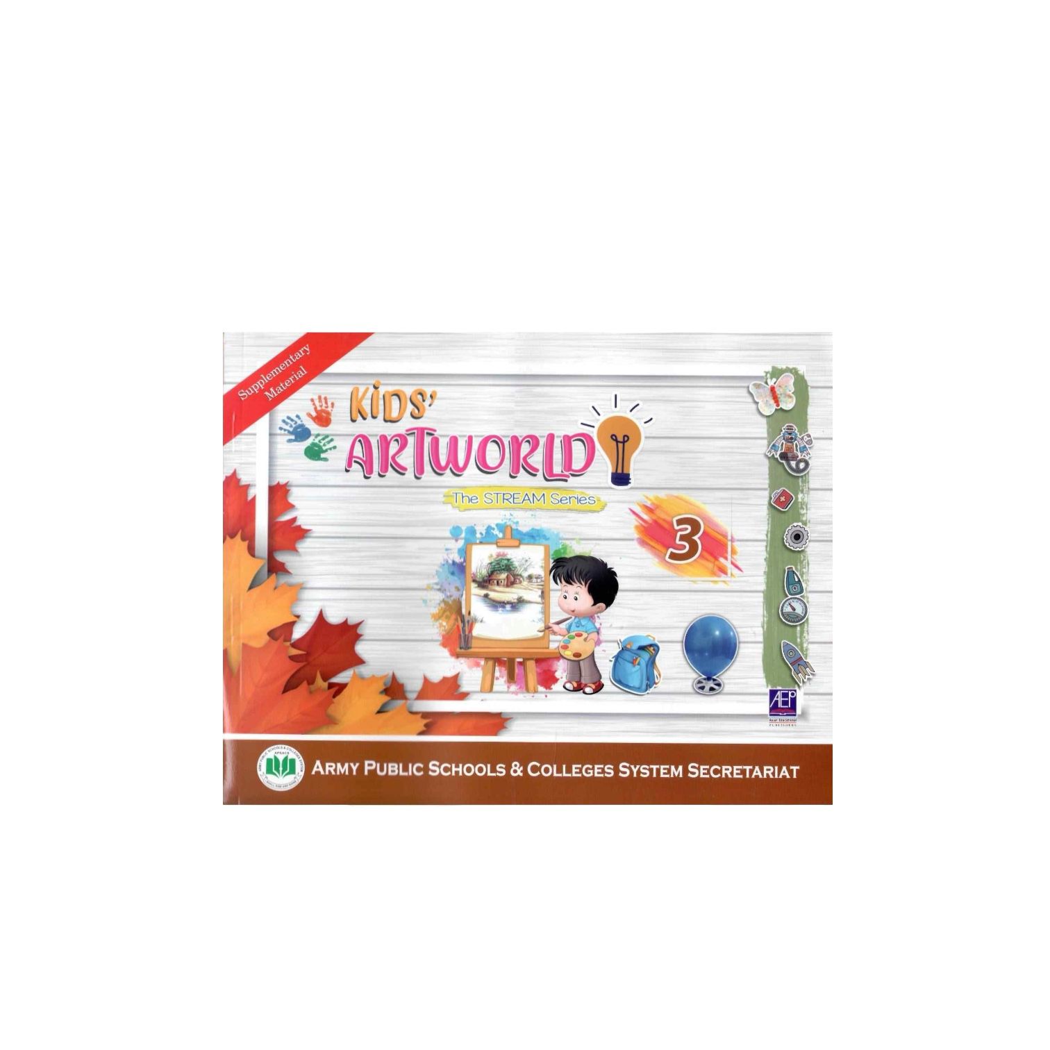 Kids Artworld Class-3
