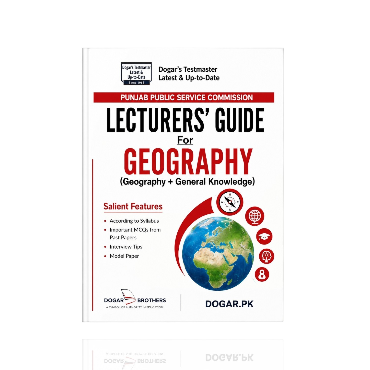 Lecturers Guide For Geography+General Knowledge