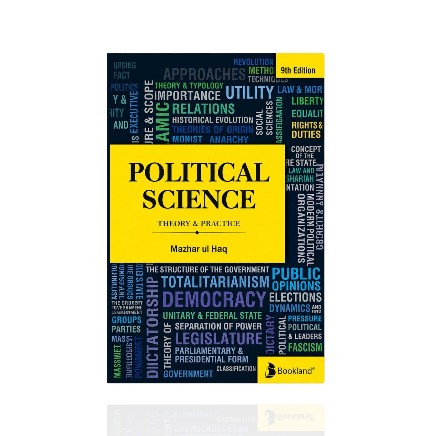 Political Science 9th Edition By Mazhar-ul-Haq