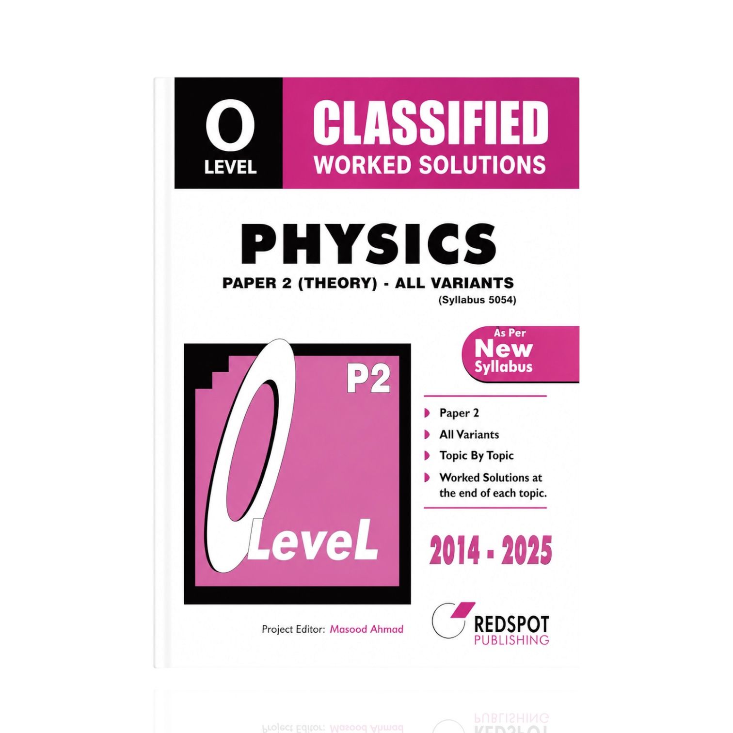 Redspot Physics O Level Paper 2