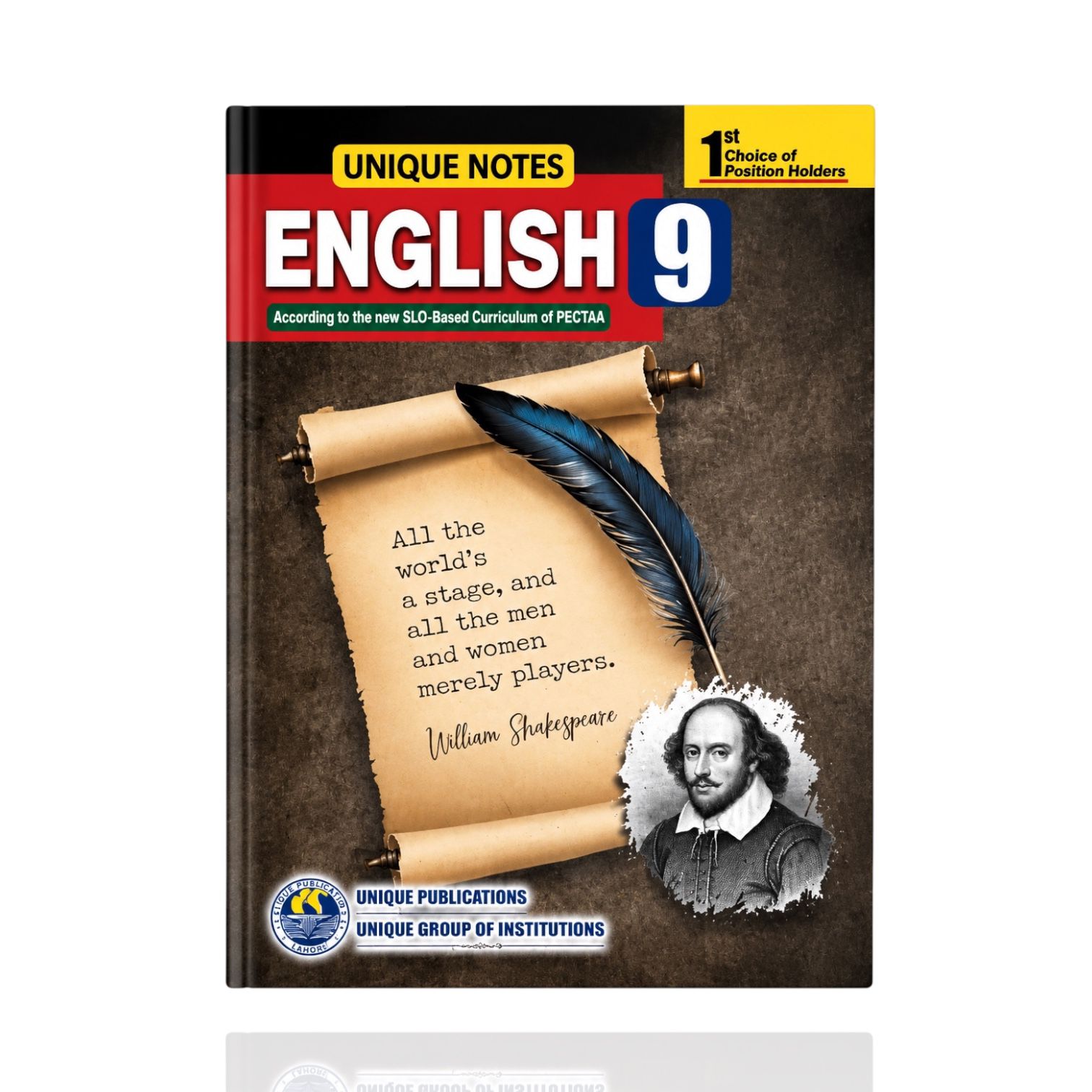 Unique Notes English Class-9