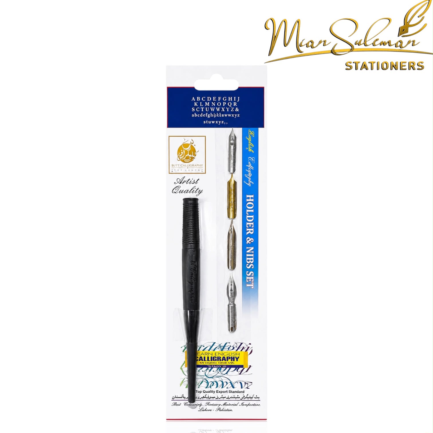 Calligraphy Qalam Pen Set