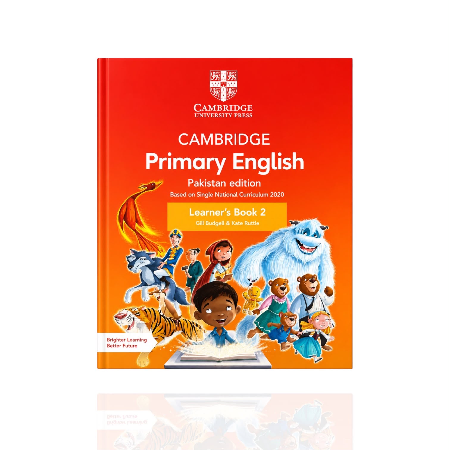 CAMB Primary English Learner