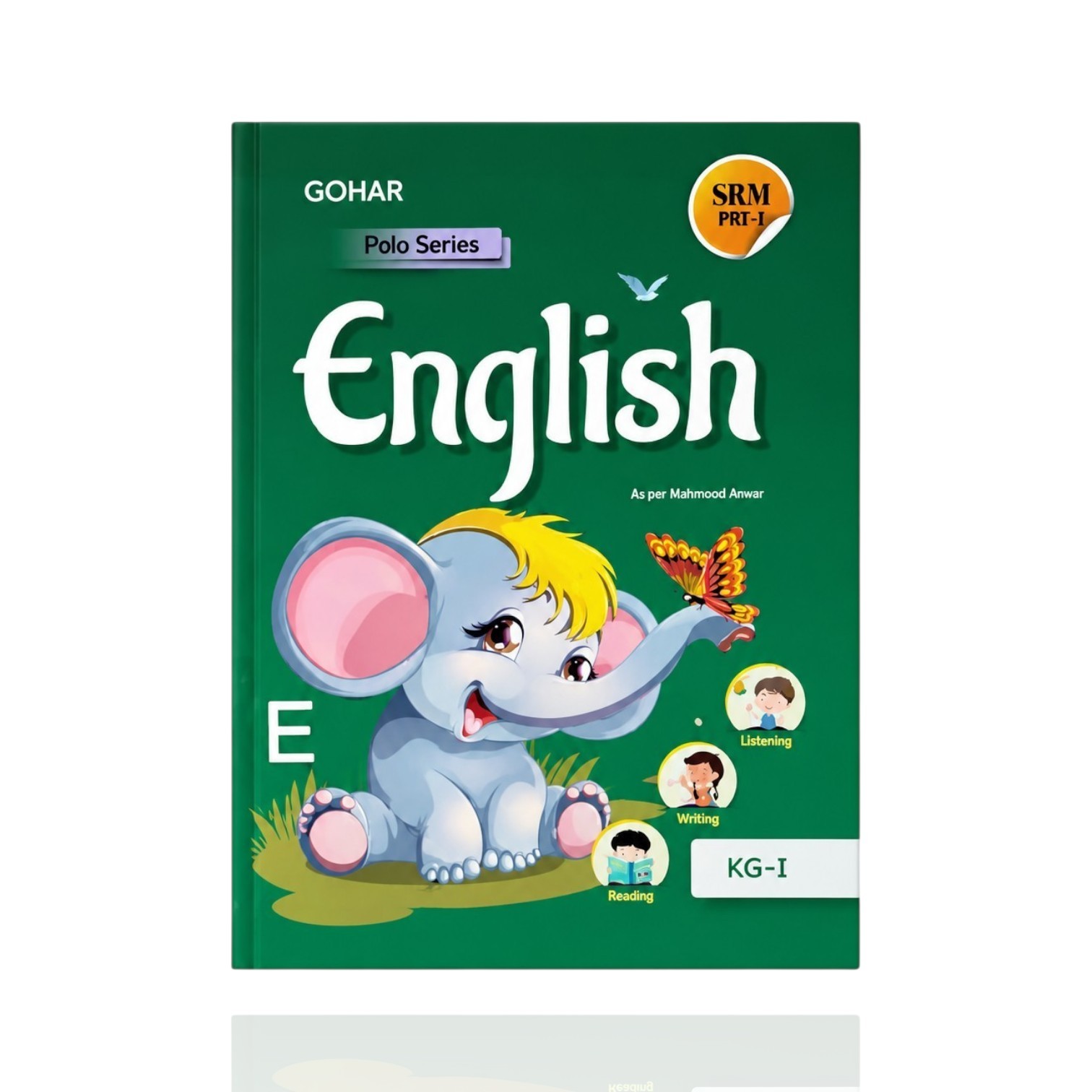 Gohar English KG-1