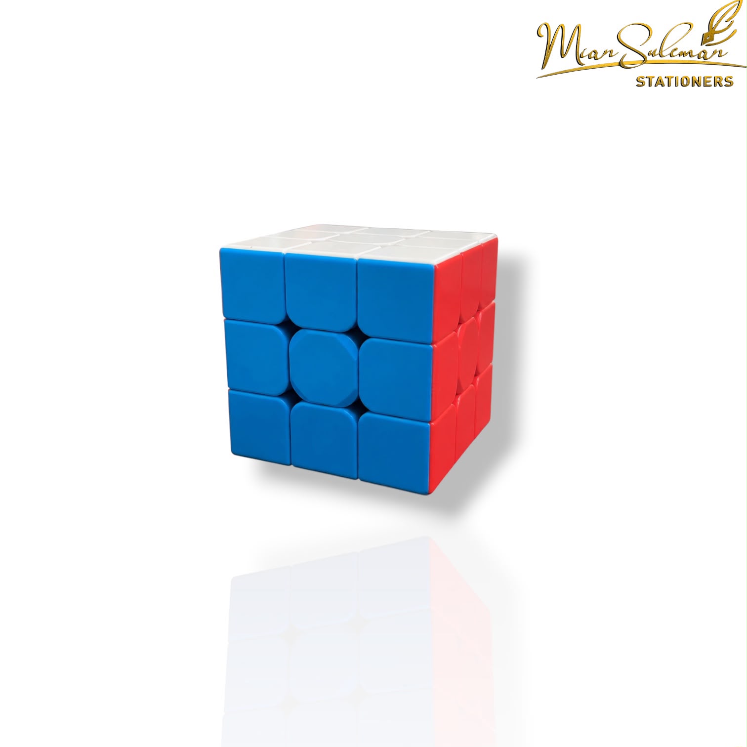 Magic Cube Puzzle