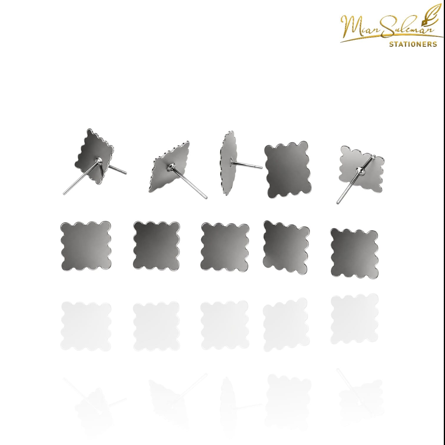 Thumb Pin Base For Resin