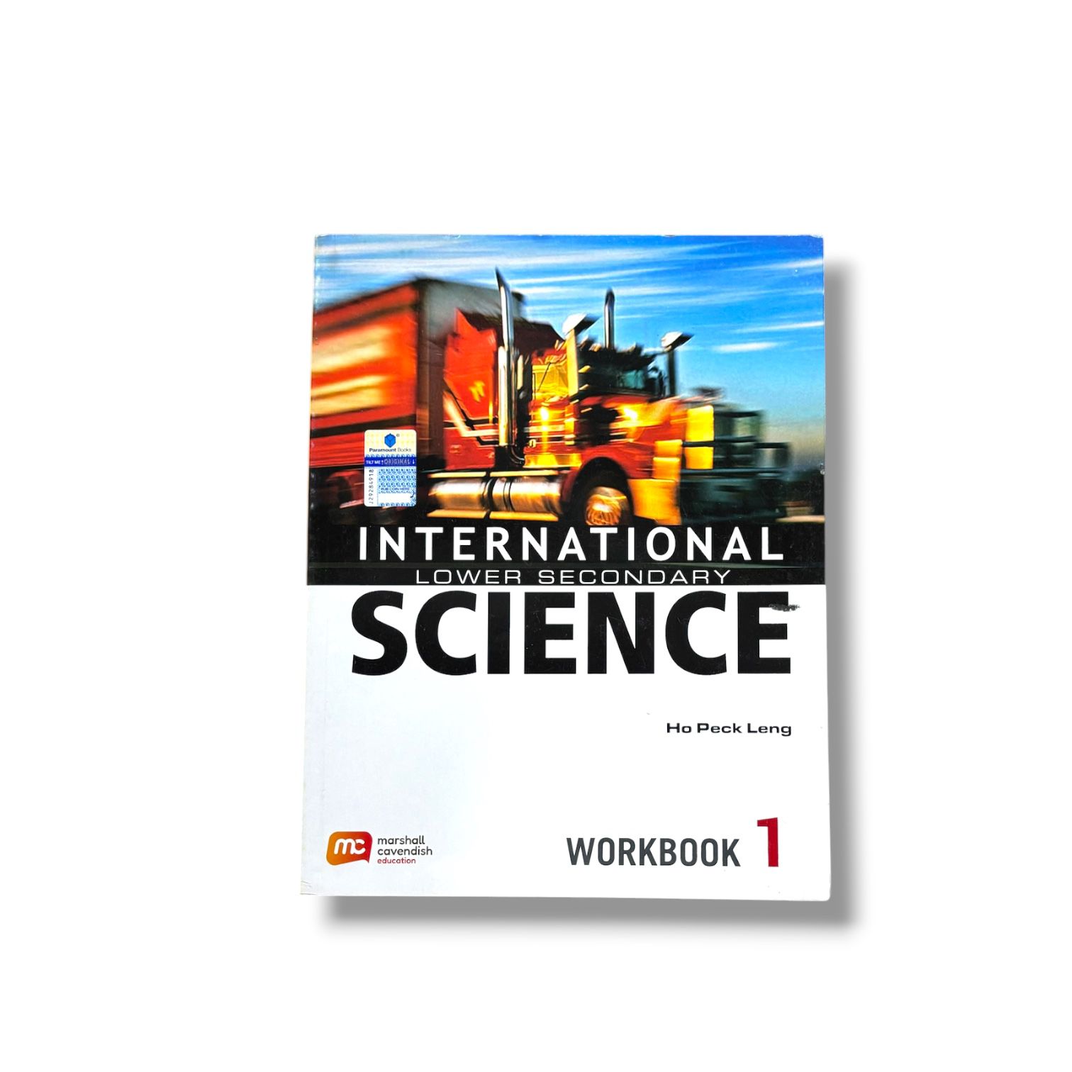 International Science WorkBook 1