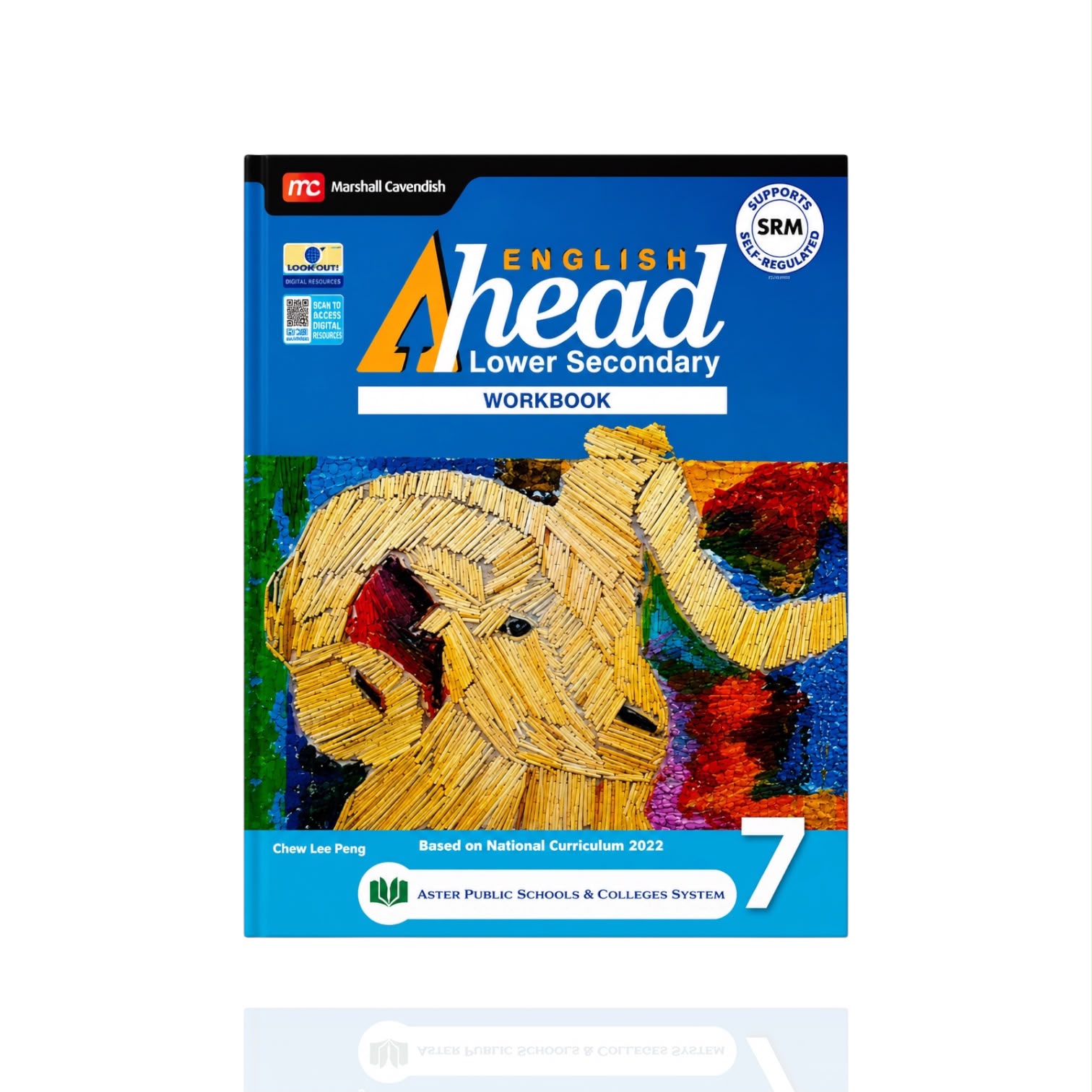 APS English Ahead WorkBook Class-7