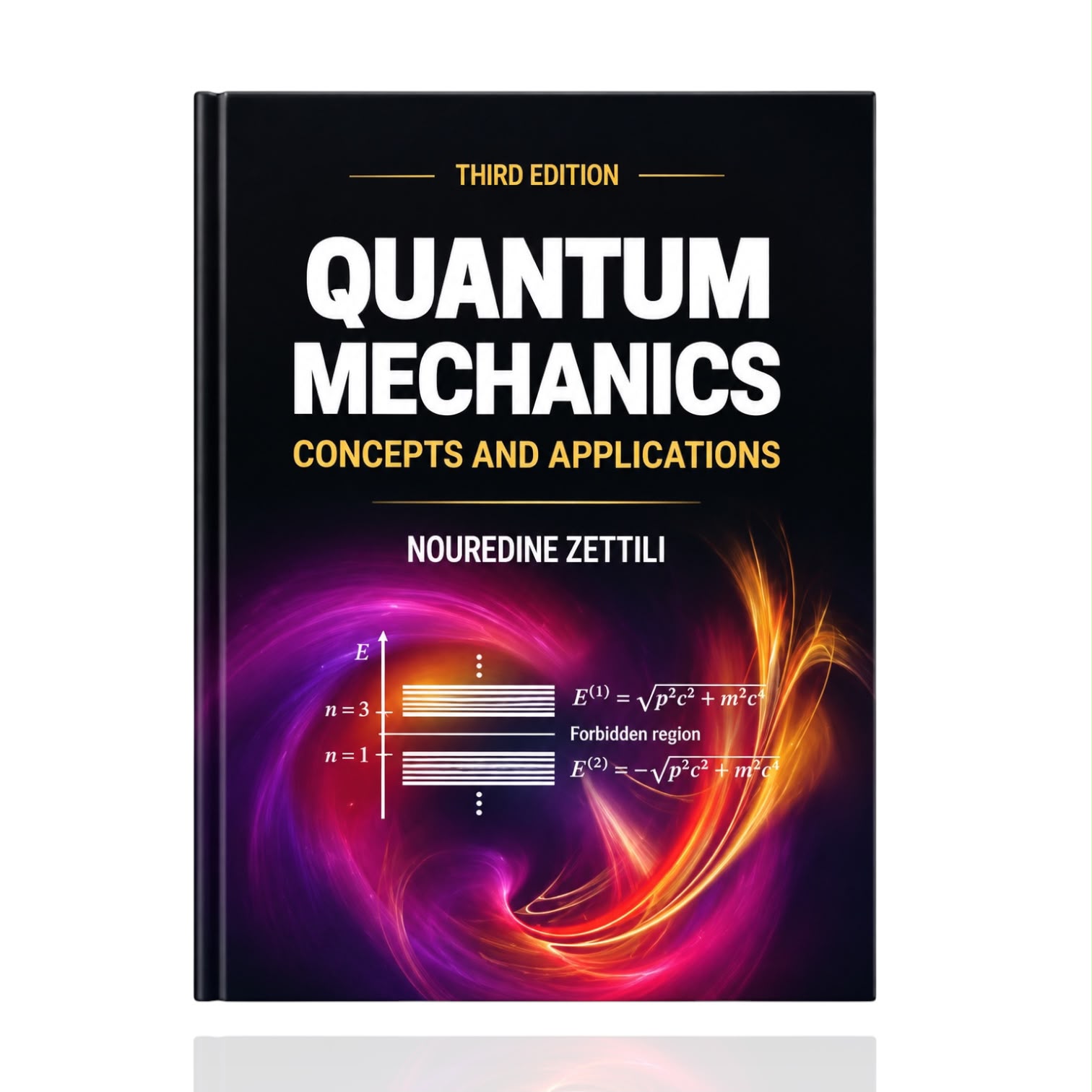 Quantum Mechanics 3rd Edition By Nouredine Zettili