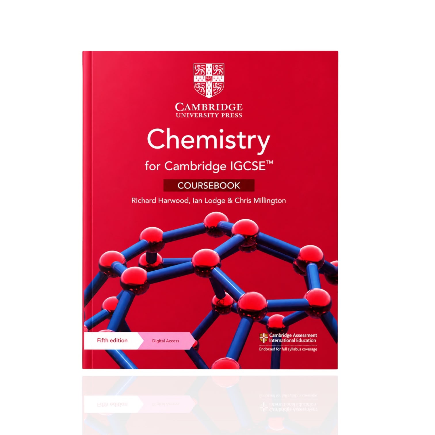 Cambridge Chemistry Course Book Fifth Edition