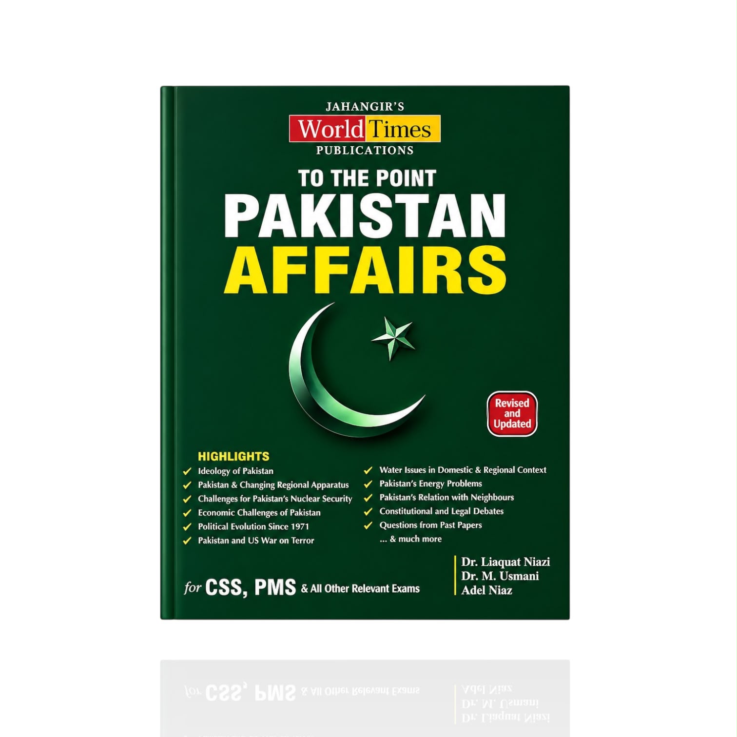Pakistan Affairs CSS & PMS By Dr. Liaquat Niazi