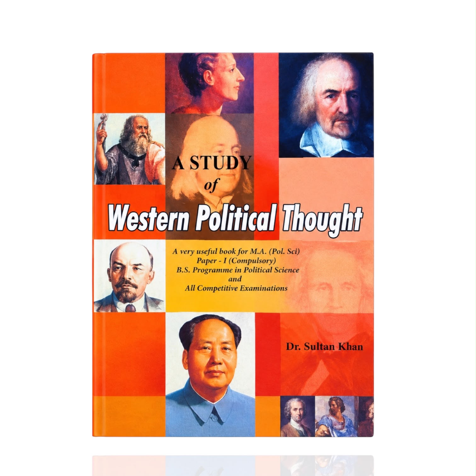 Western Political Thoughts By Dr Sultan Khan