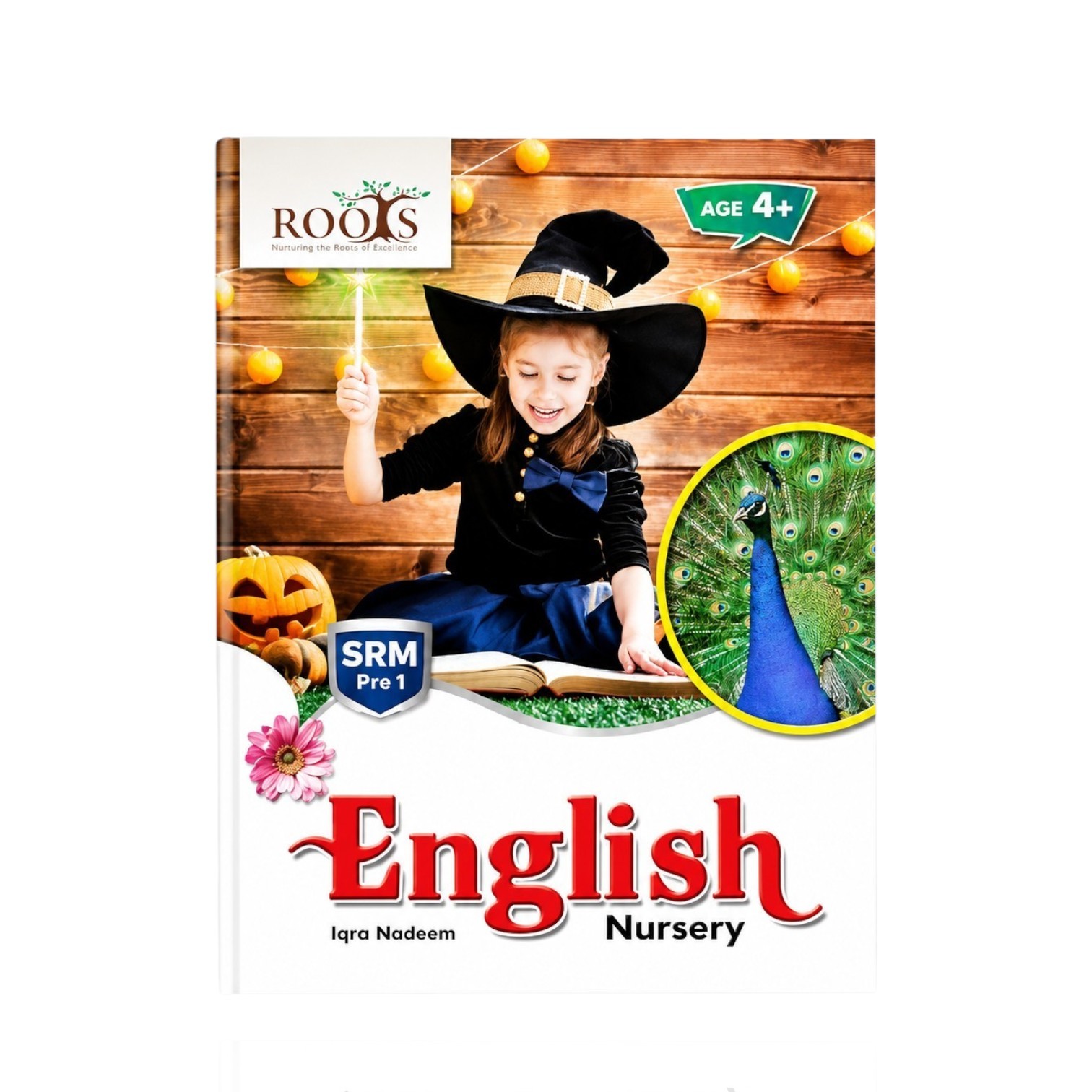 Roots English Textbook Nursery