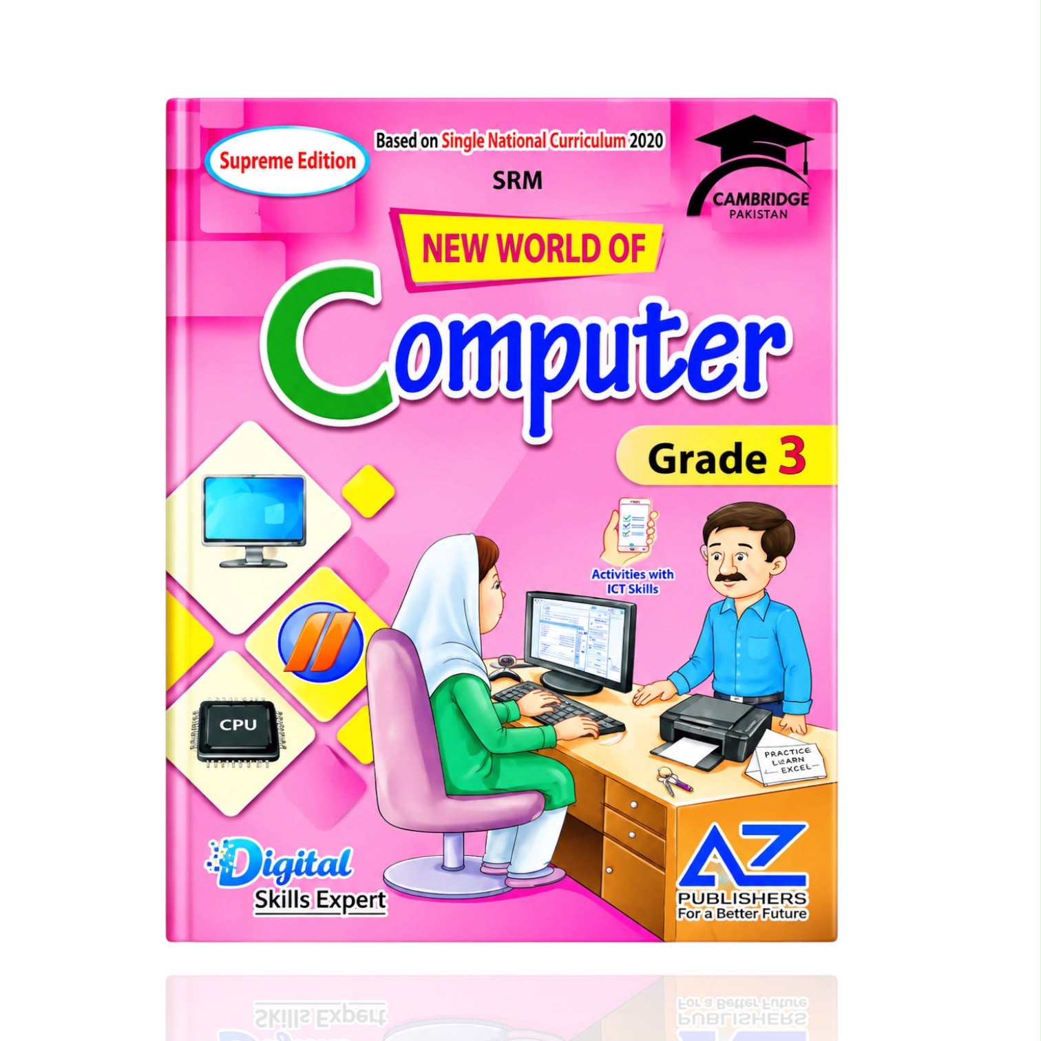 AZ Computer Class-3