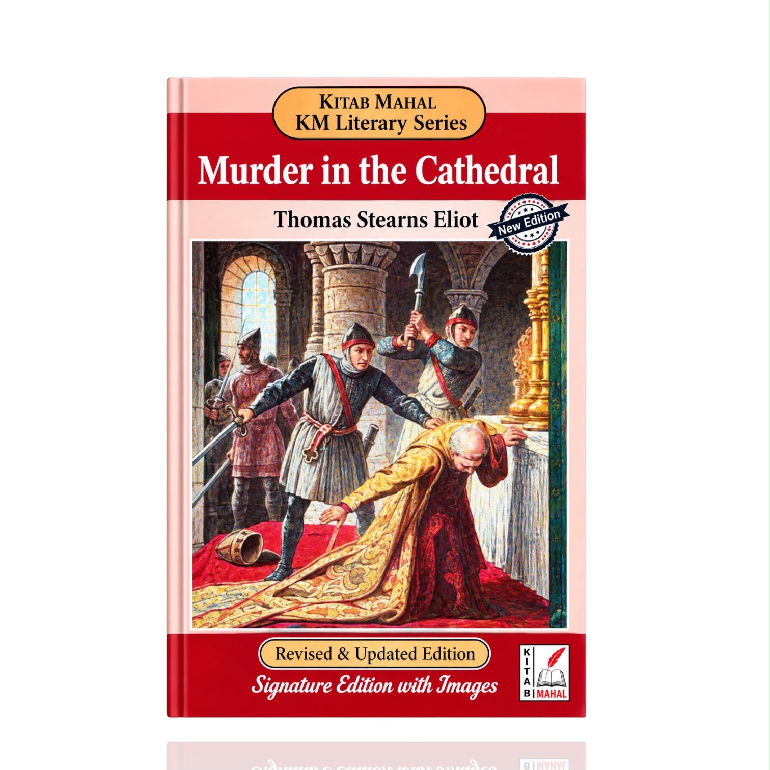 Murder In The Cathedral By Thomas Stearns Eliot