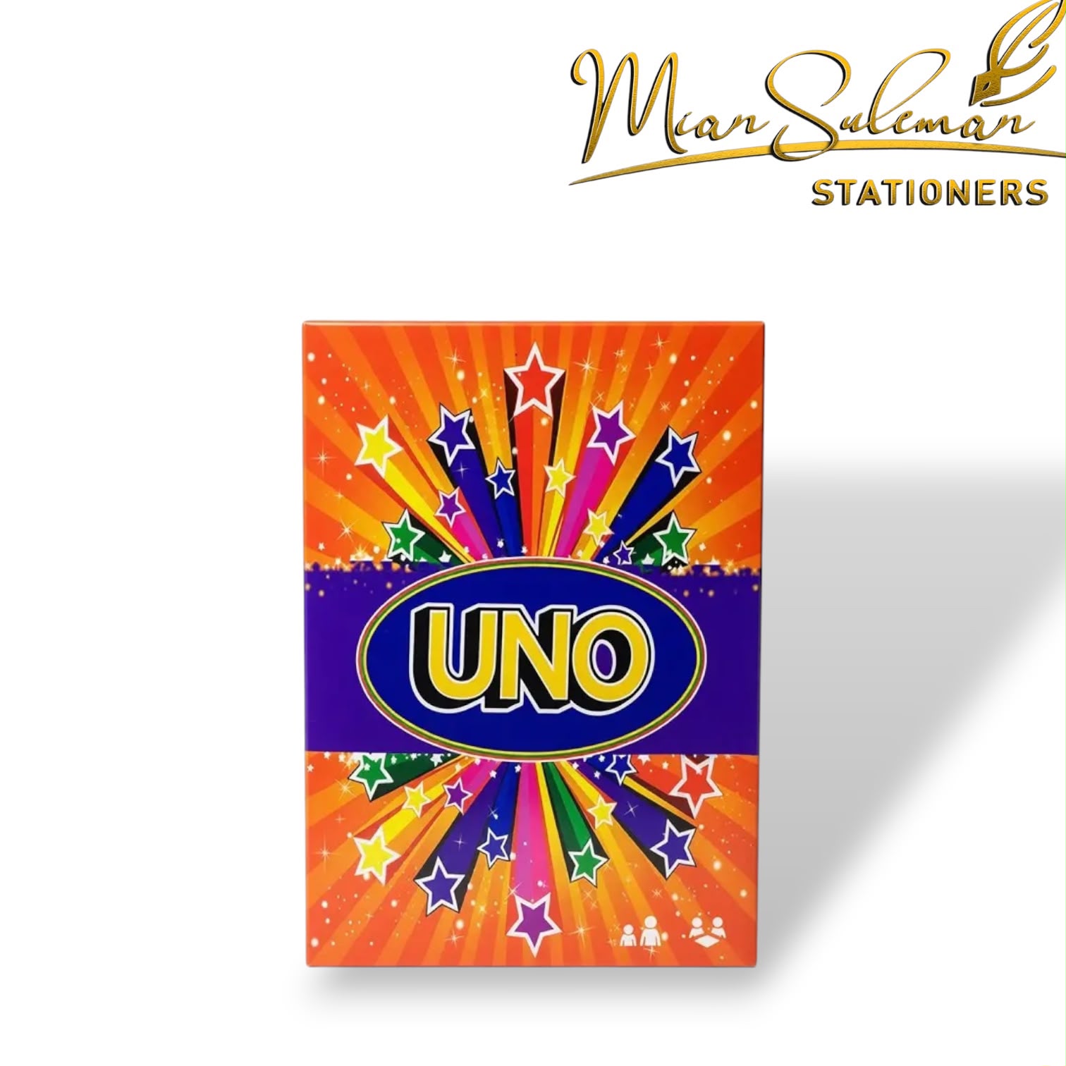 Uno Card Game