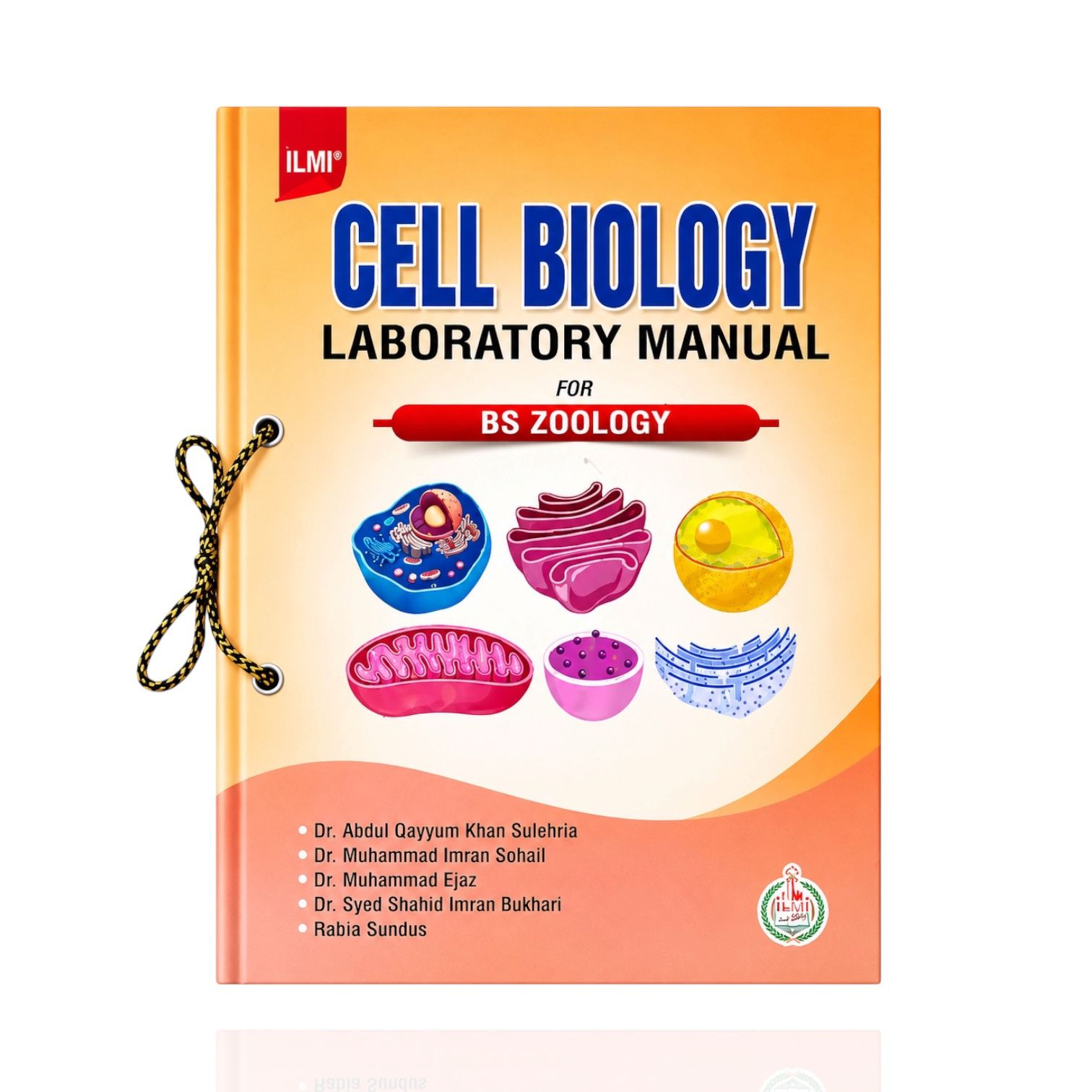 Cell Biology Laboratory Manual Practical Notebook For Bs Zoology