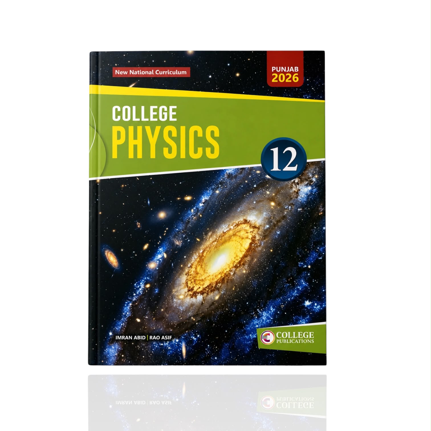 College Physics Punjab Board Class-12