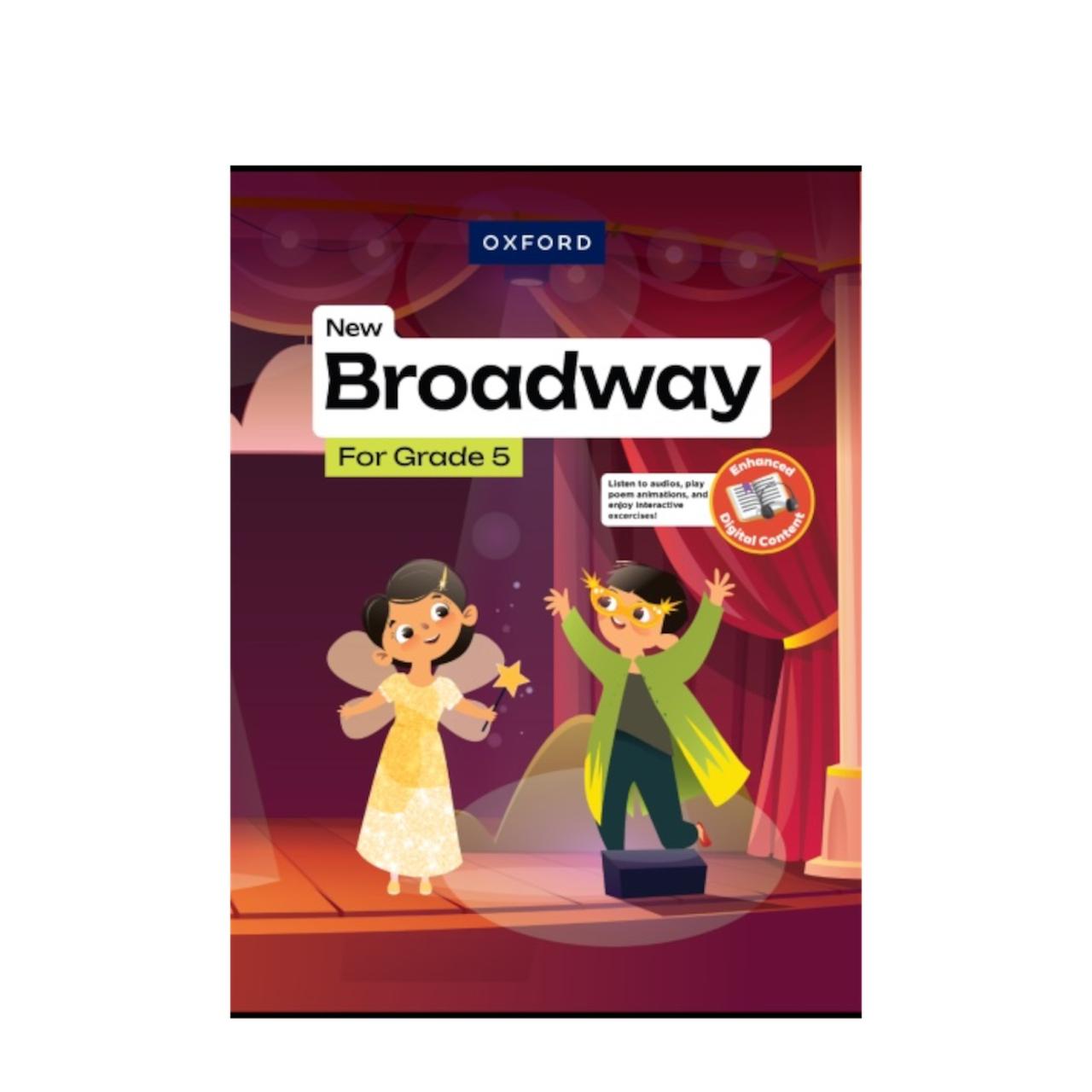 New Broadway Class-5