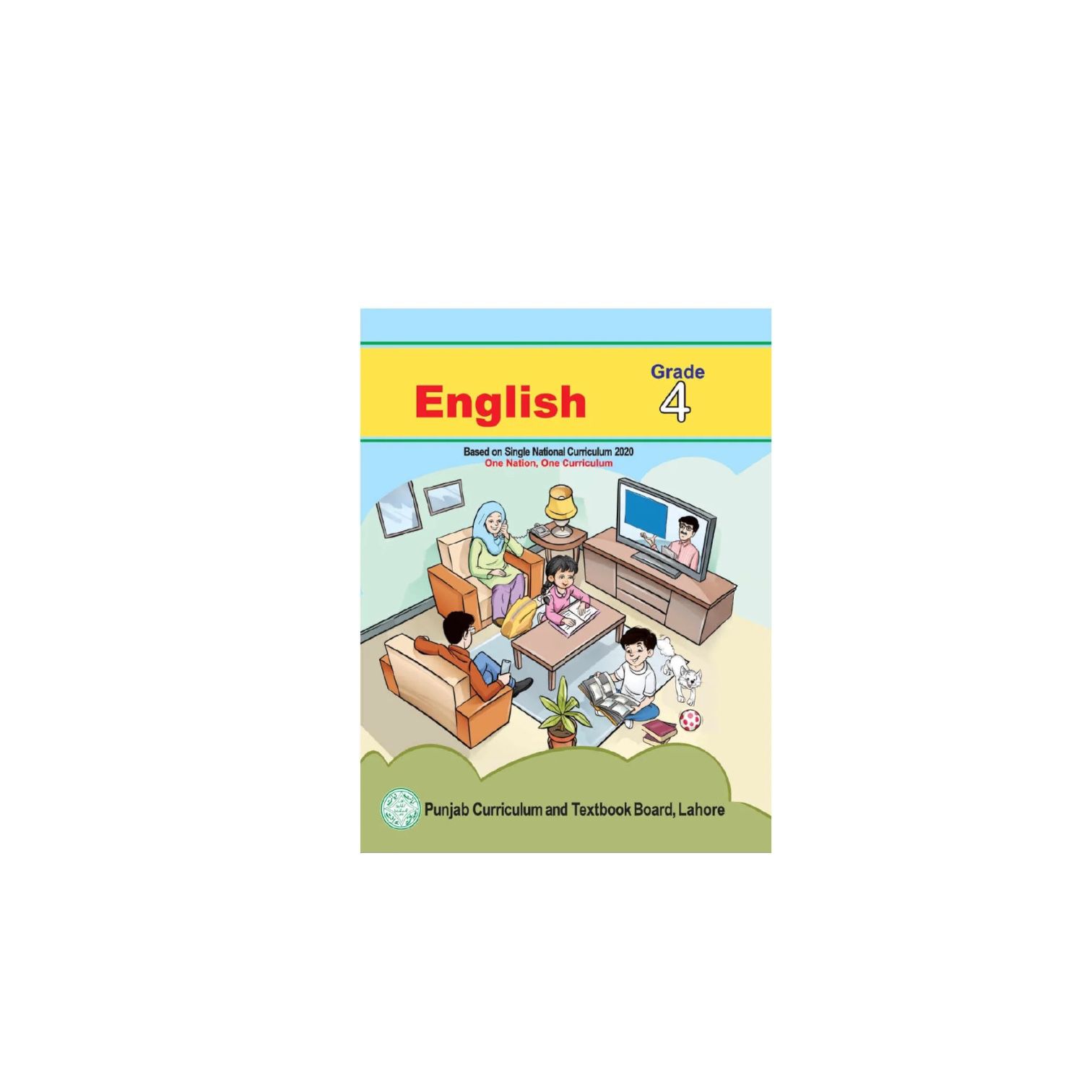 PECTAA English Class-4