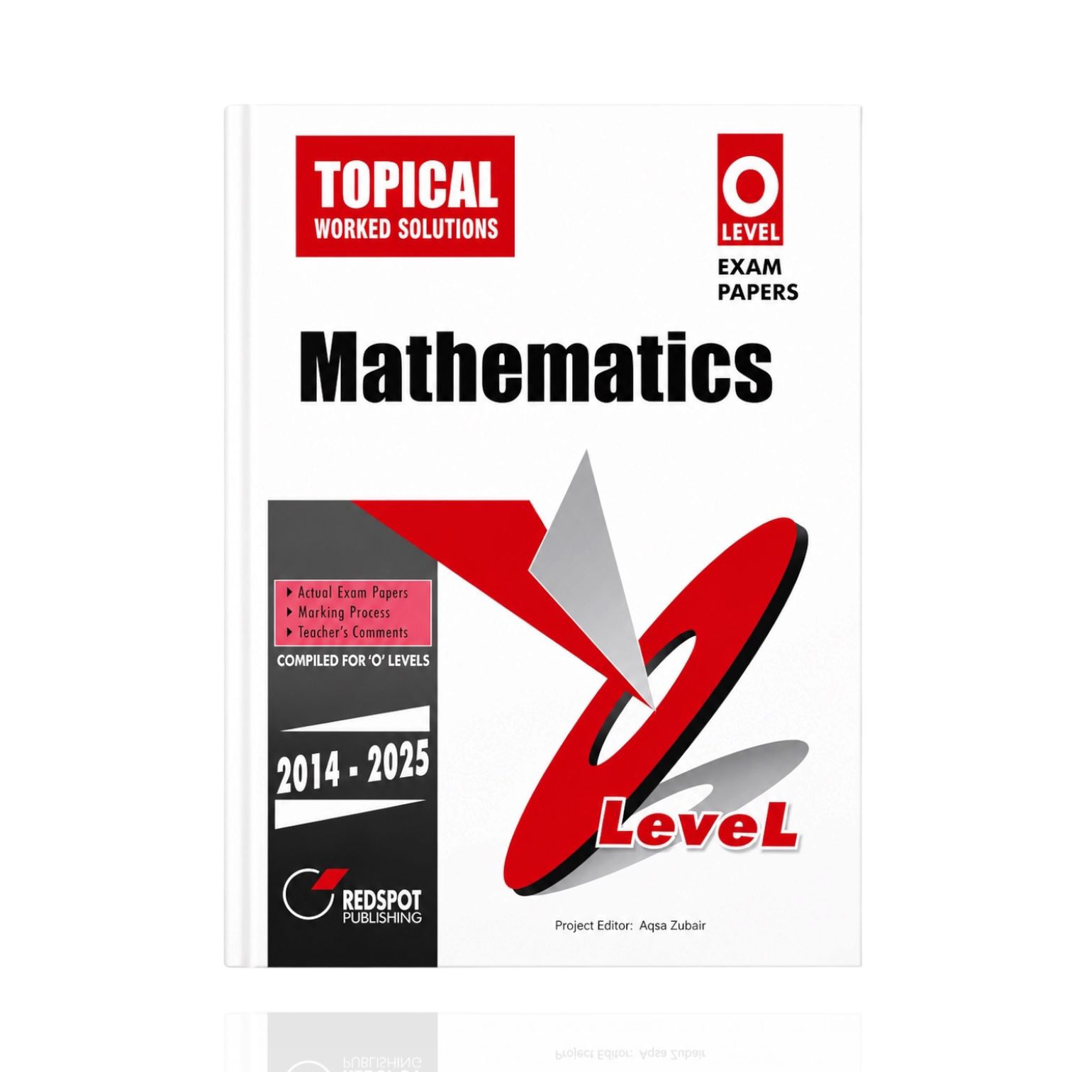 Redspot Mathematics O Level Exam Papers