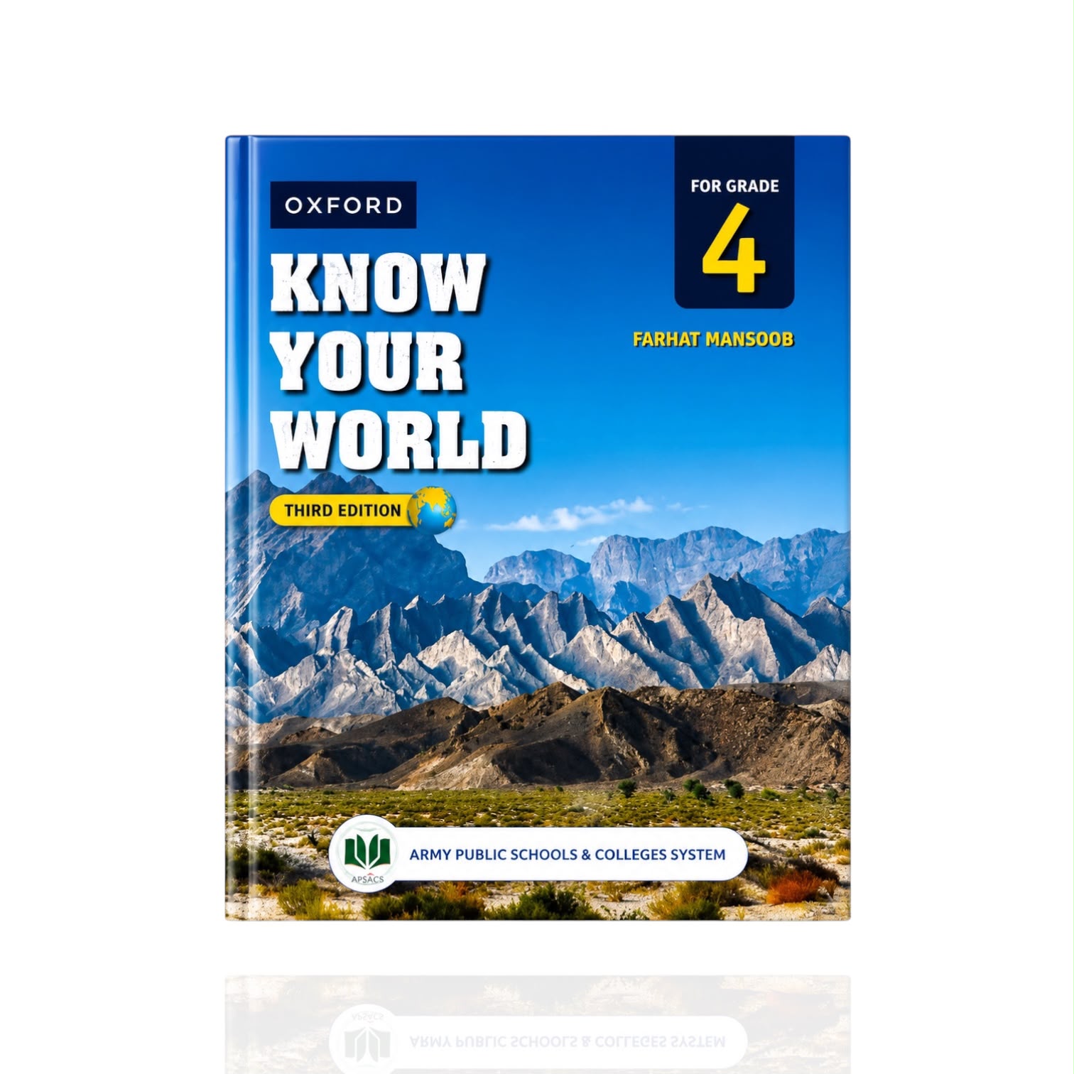 APS Know Your World Class-4