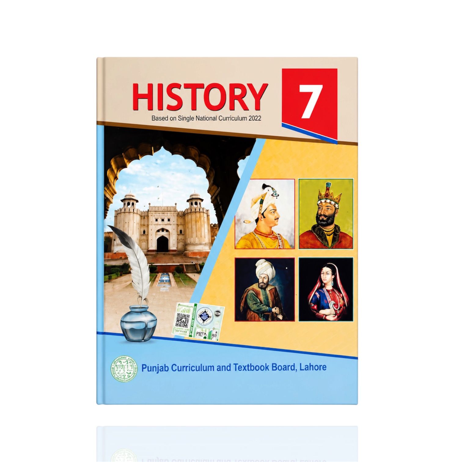 PECTAA History Class-7